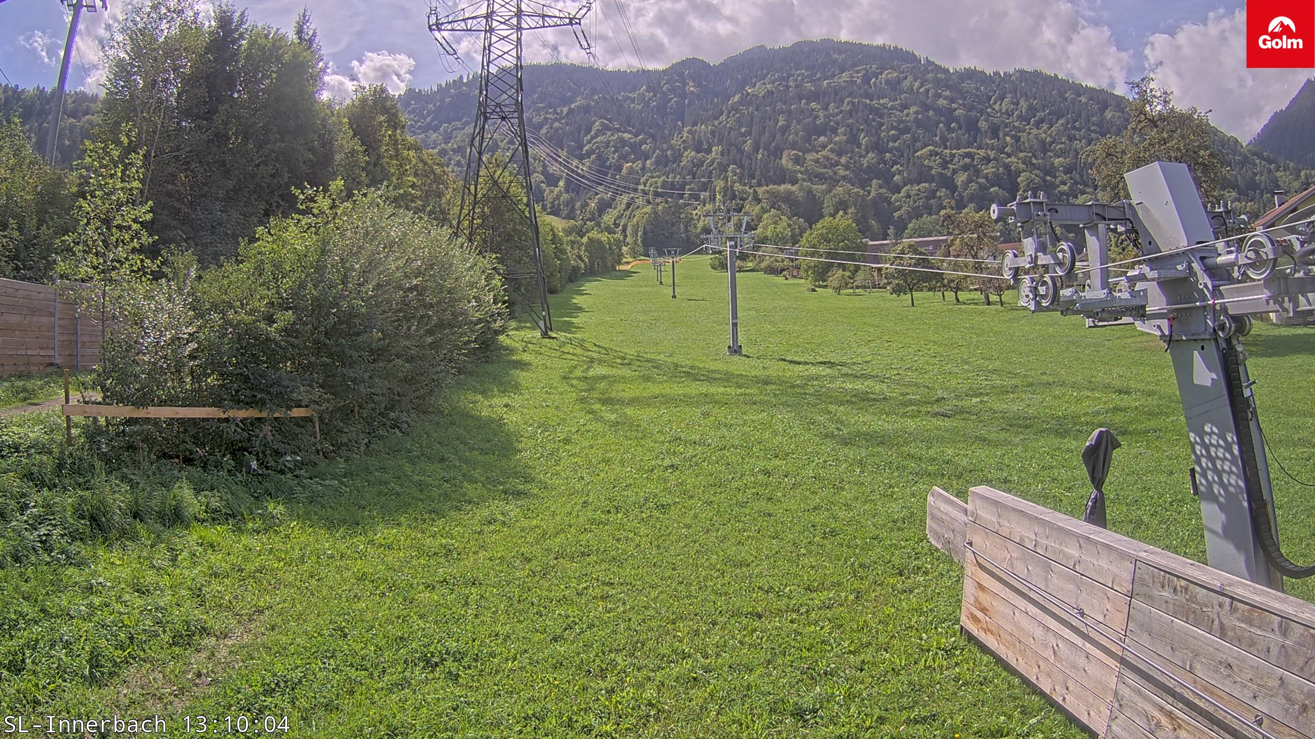 Golm | Schlepplift Innerbach