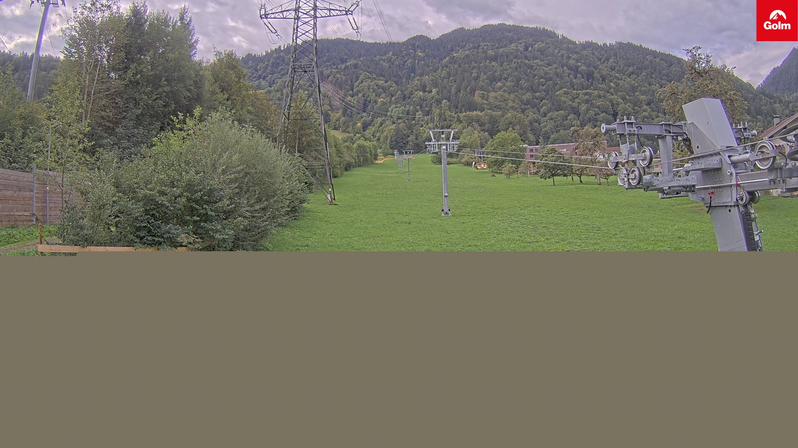 Golm | Schlepplift Innerbach