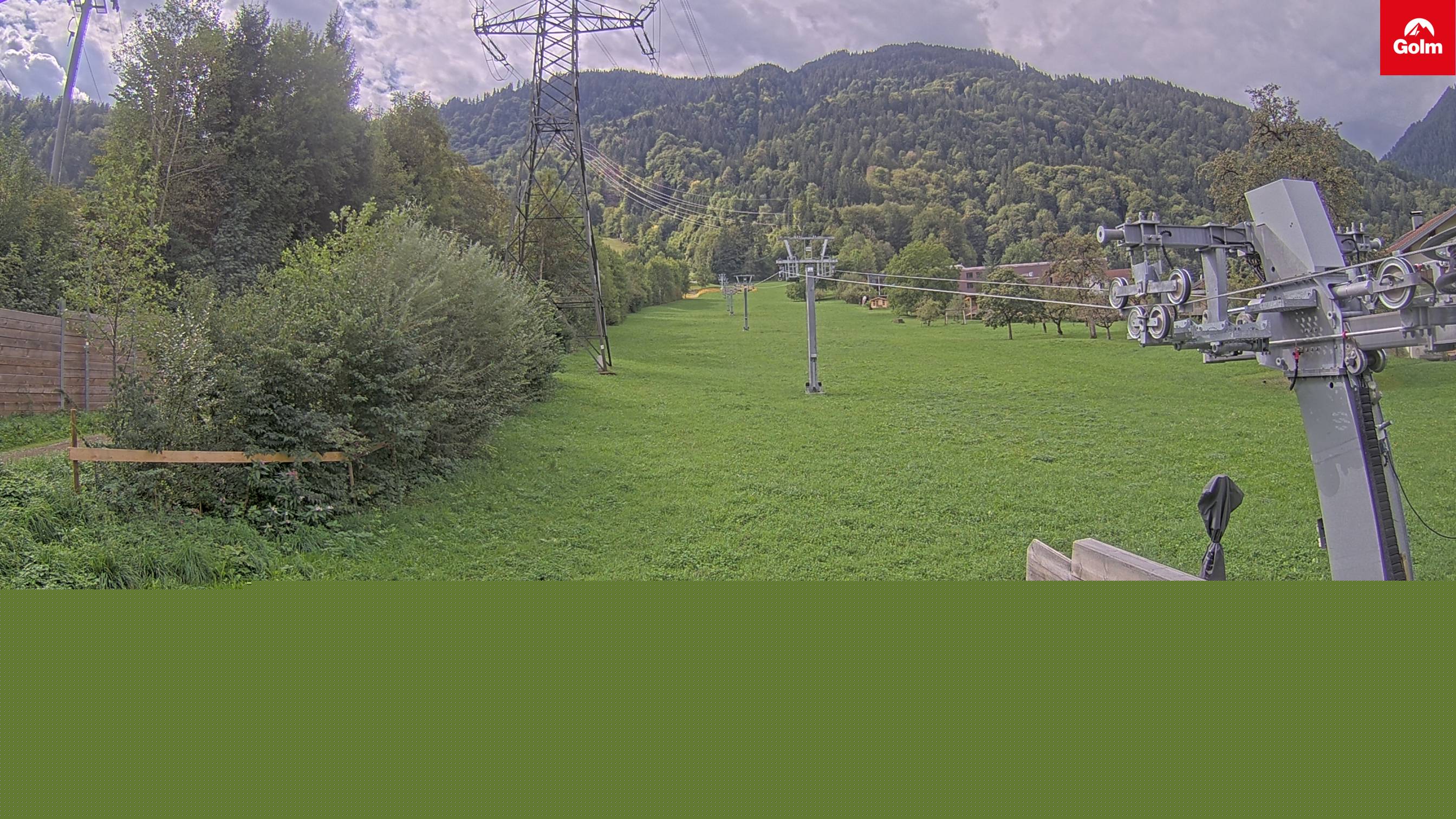 Golm | Schlepplift Innerbach