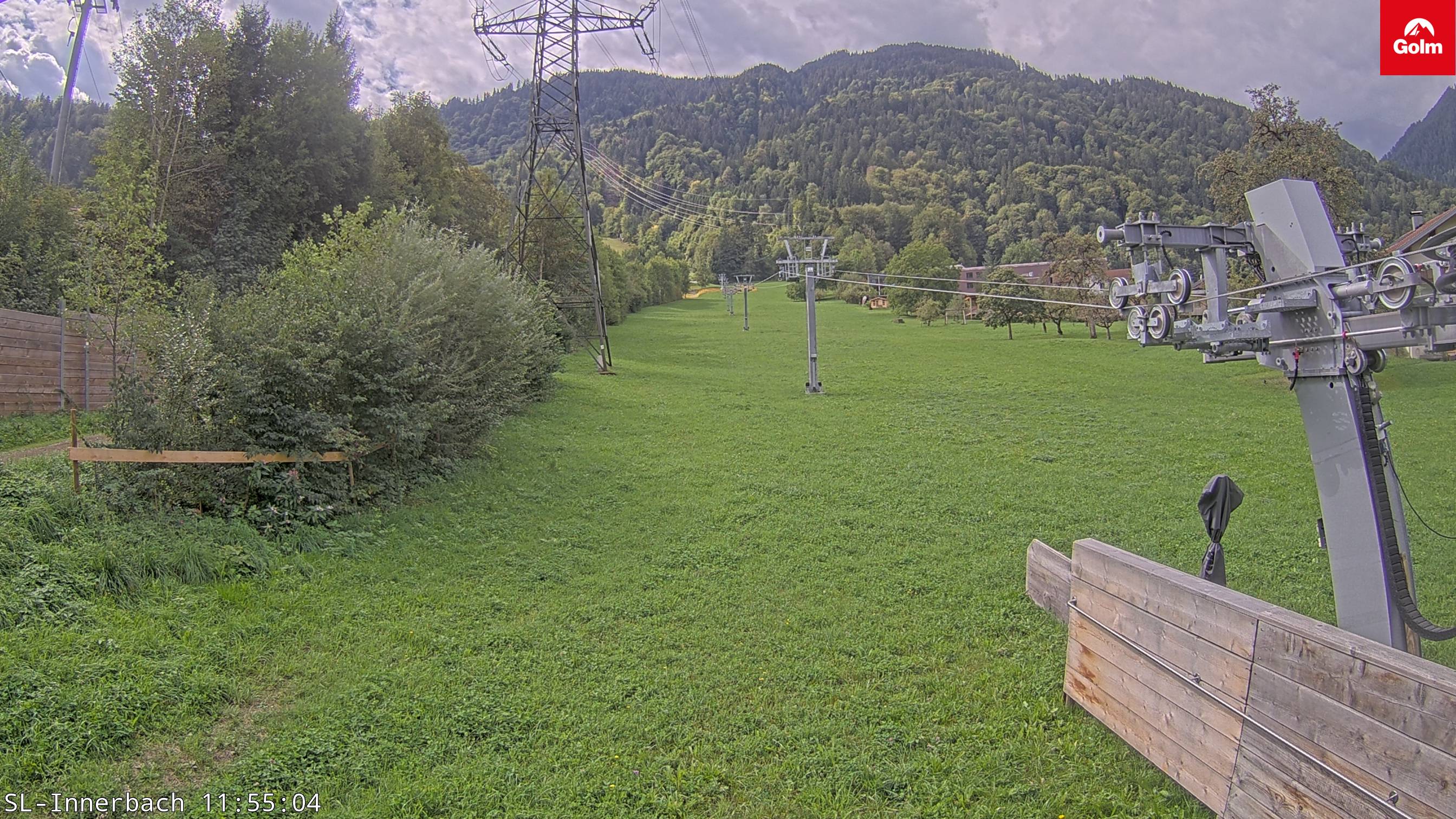 Golm | Schlepplift Innerbach