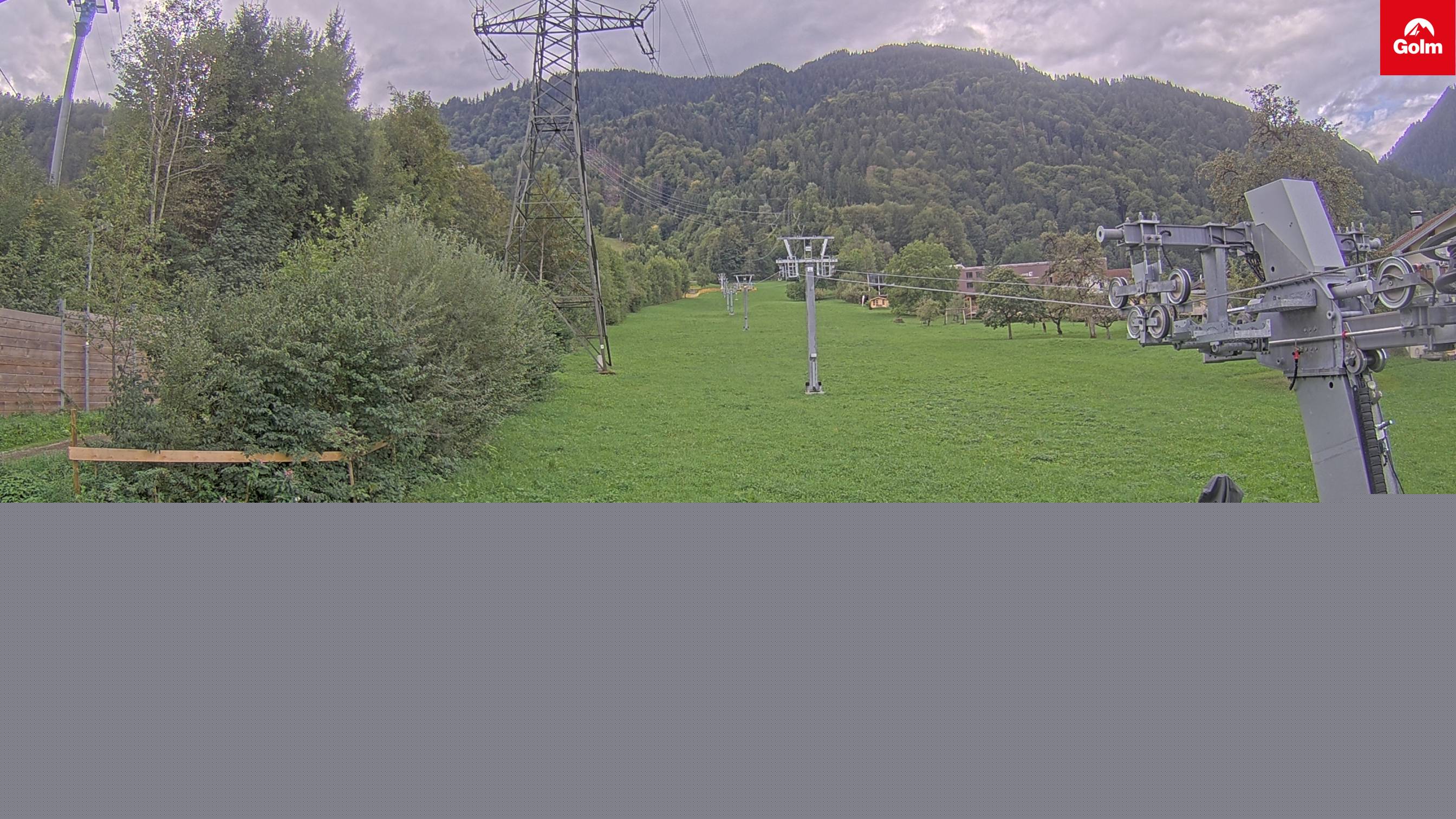 Golm | Schlepplift Innerbach