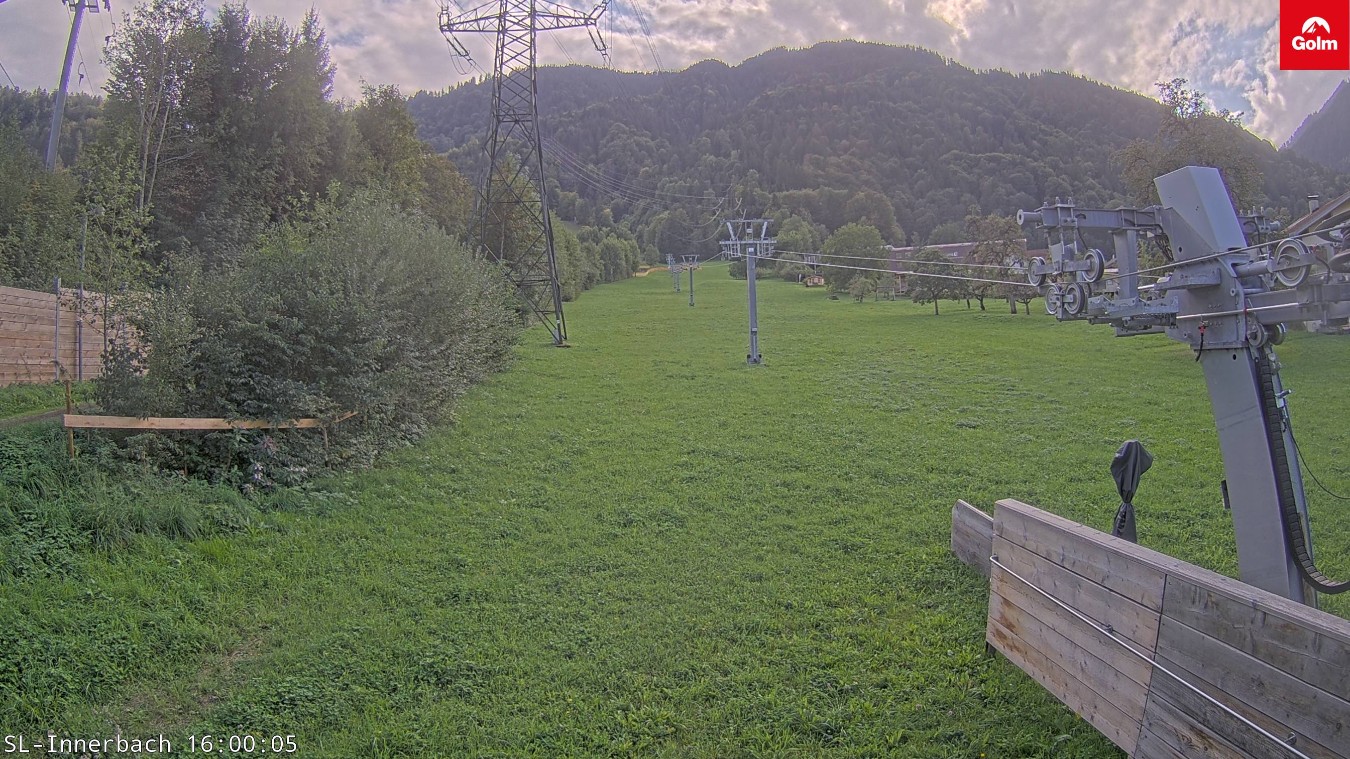 Golm | Schlepplift Innerbach