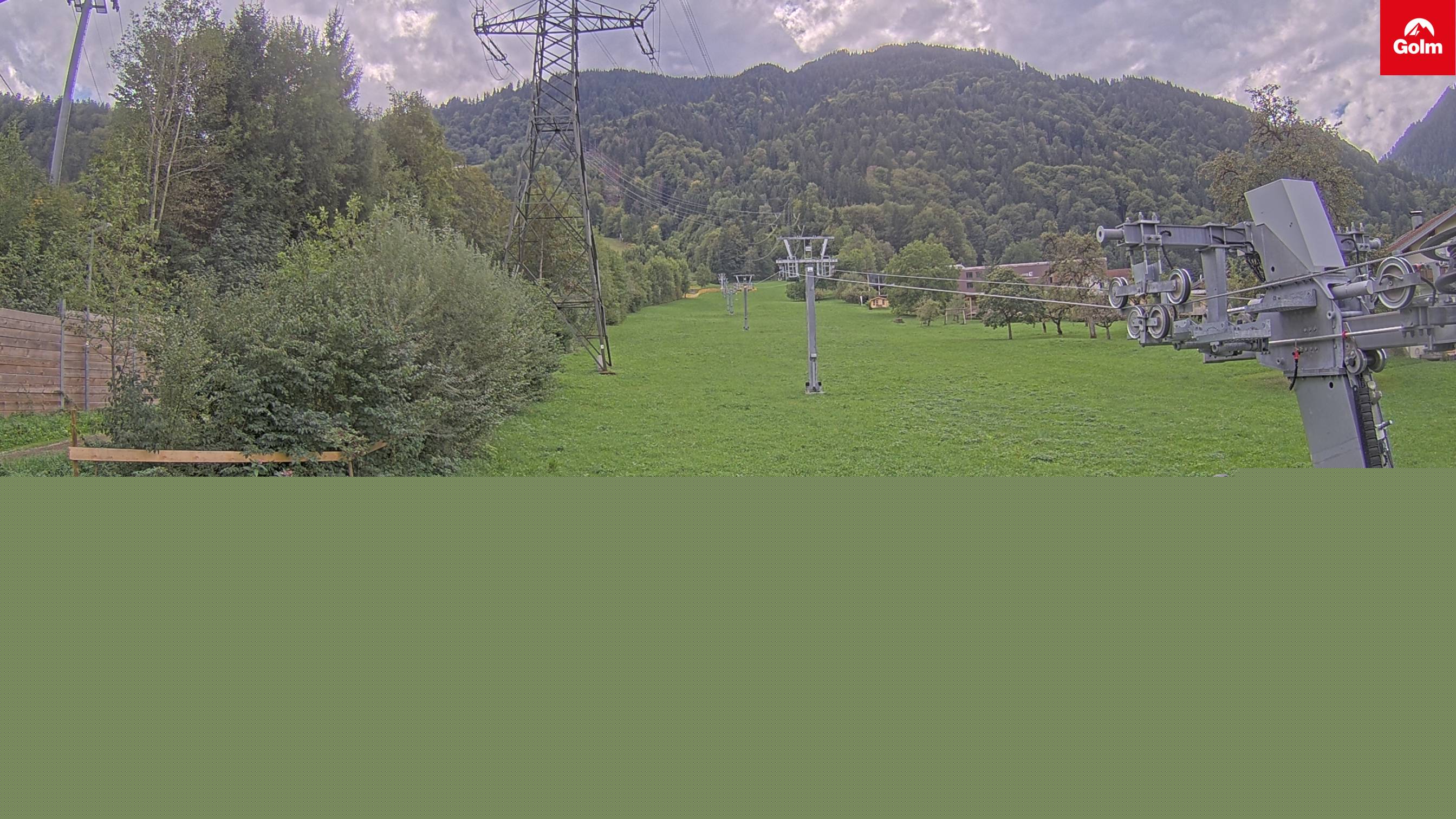 Golm | Schlepplift Innerbach