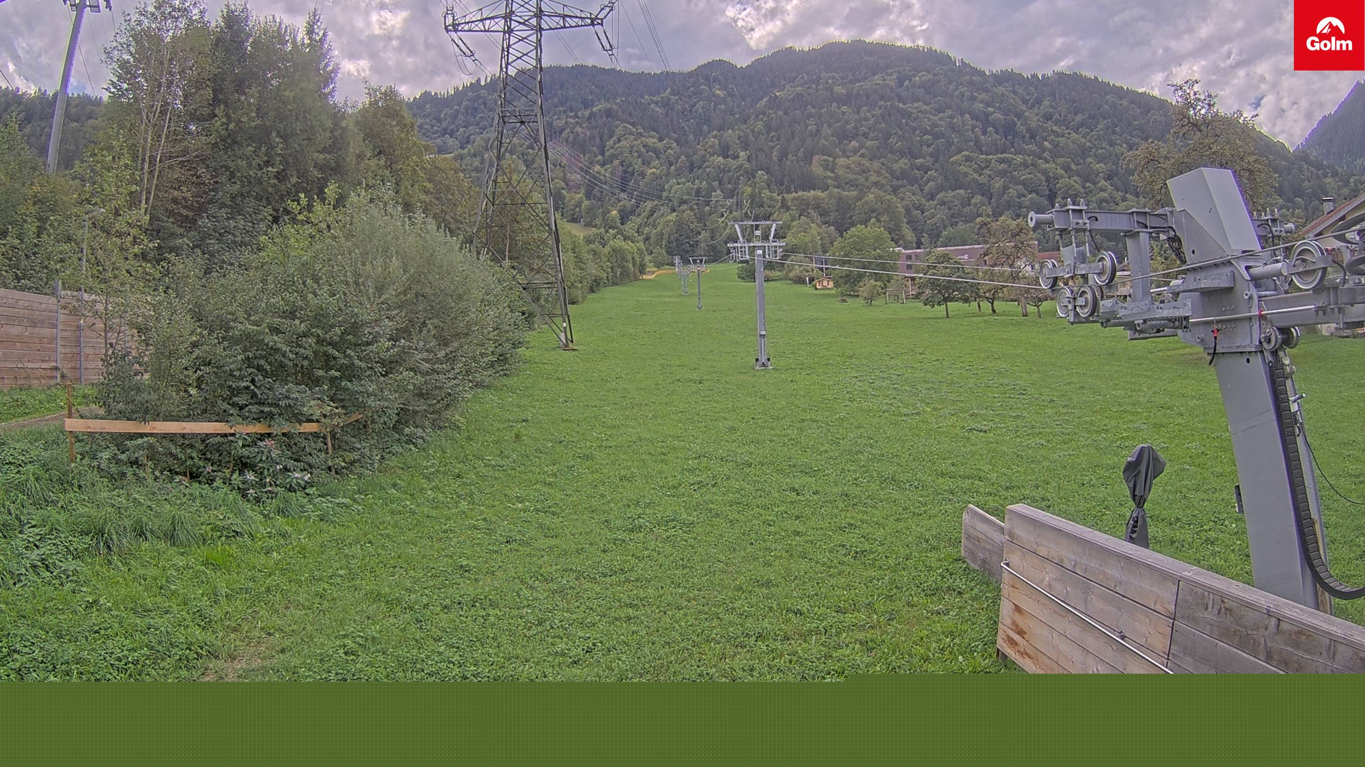 Golm | Schlepplift Innerbach