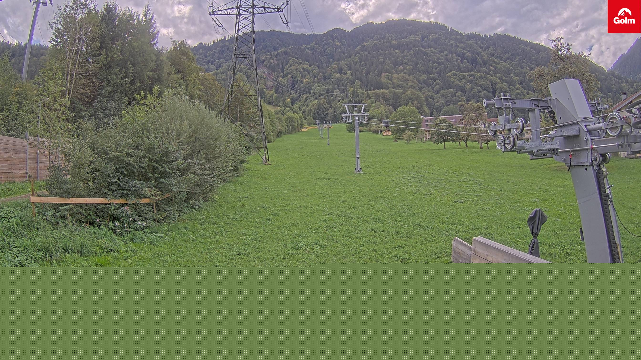 Golm | Schlepplift Innerbach
