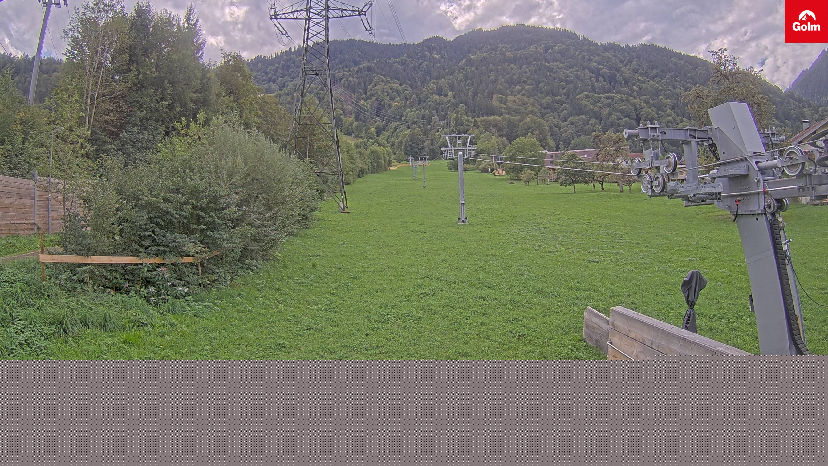 Golm | Schlepplift Innerbach