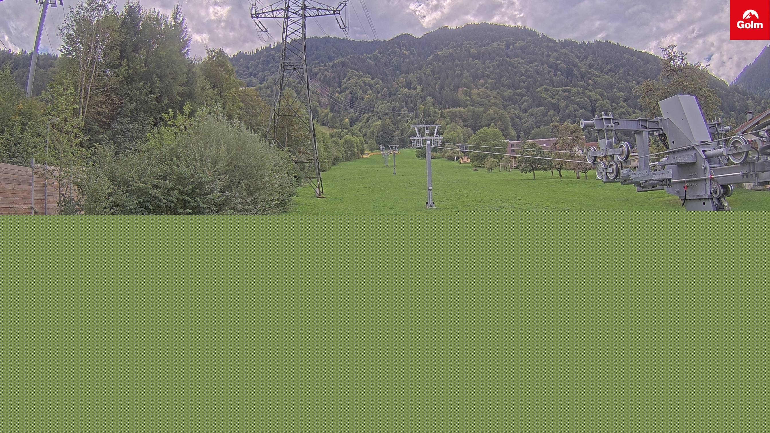 Golm | Schlepplift Innerbach