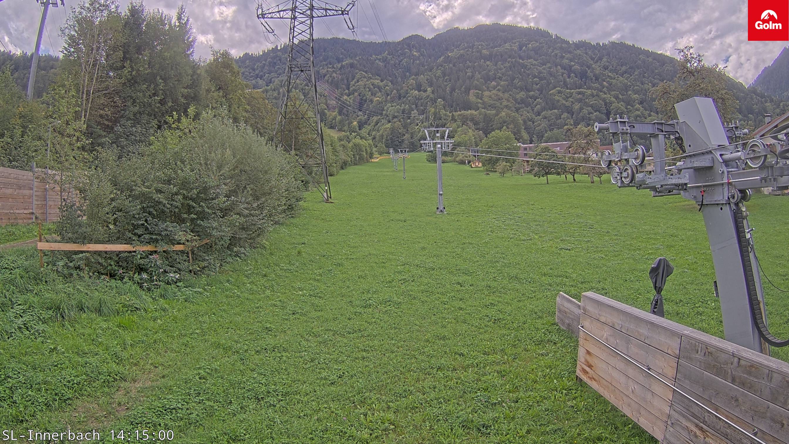Golm | Schlepplift Innerbach