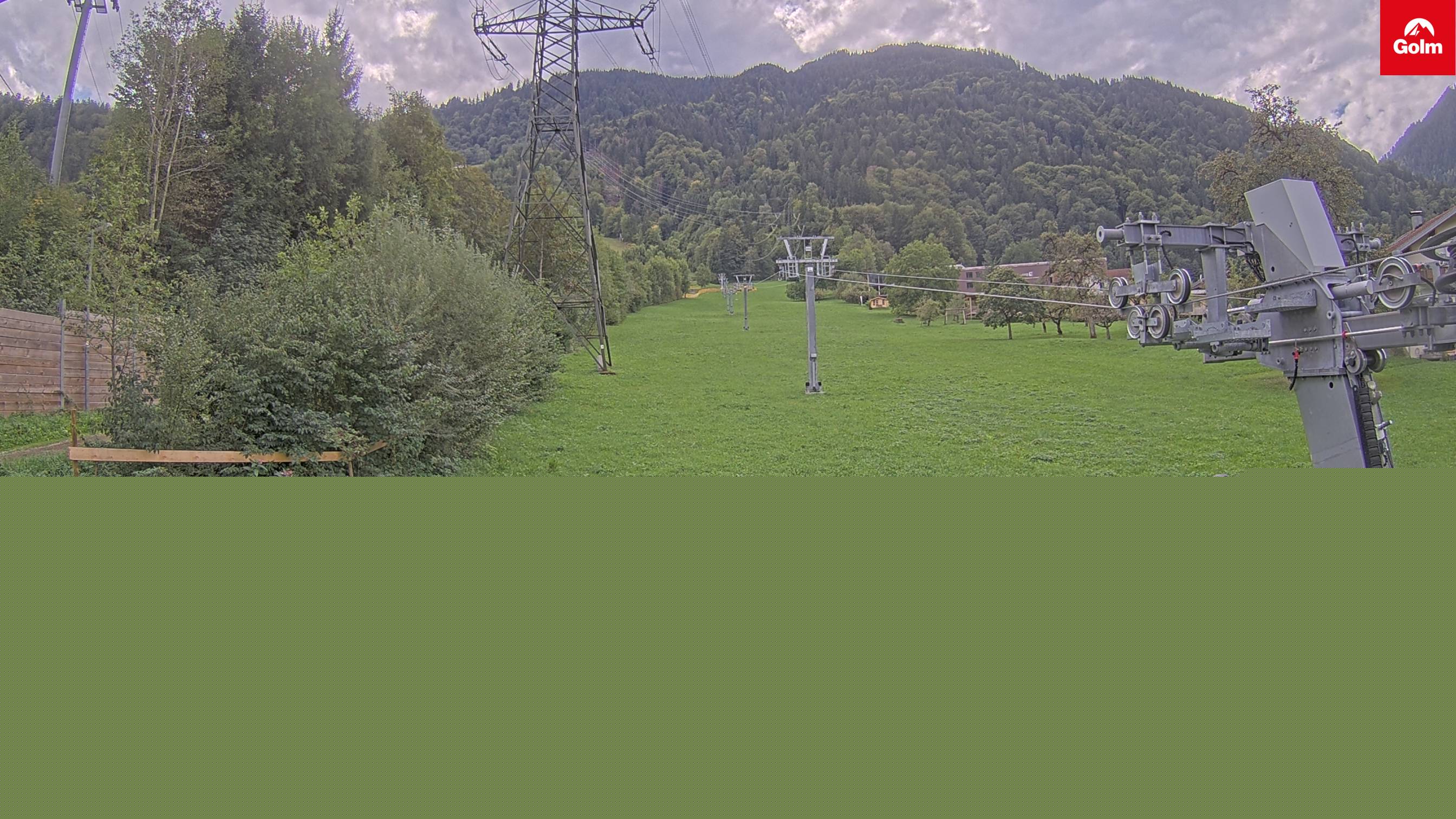 Golm | Schlepplift Innerbach