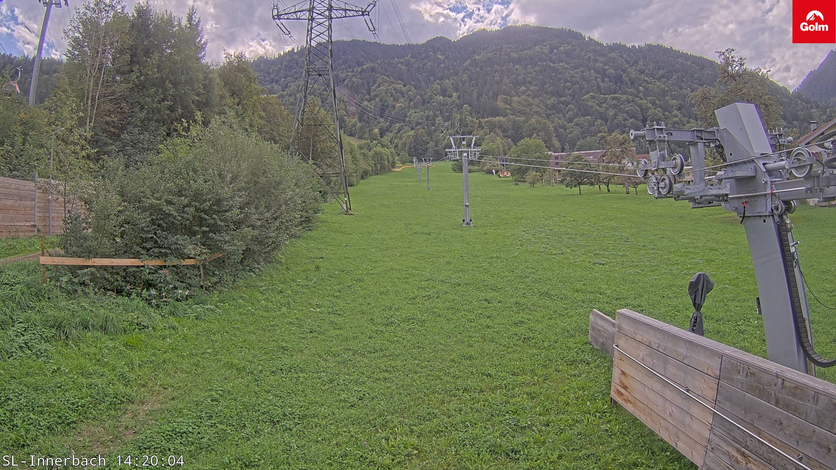 Golm | Schlepplift Innerbach