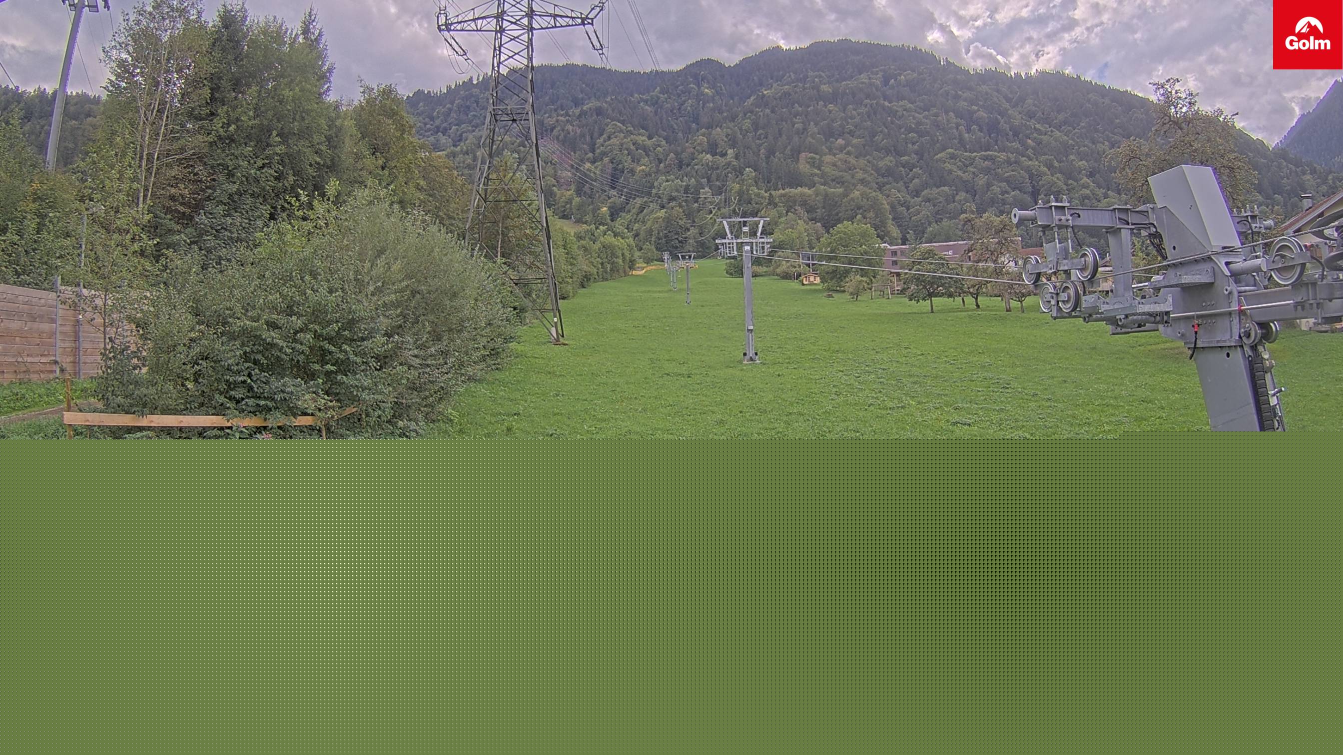 Golm | Schlepplift Innerbach