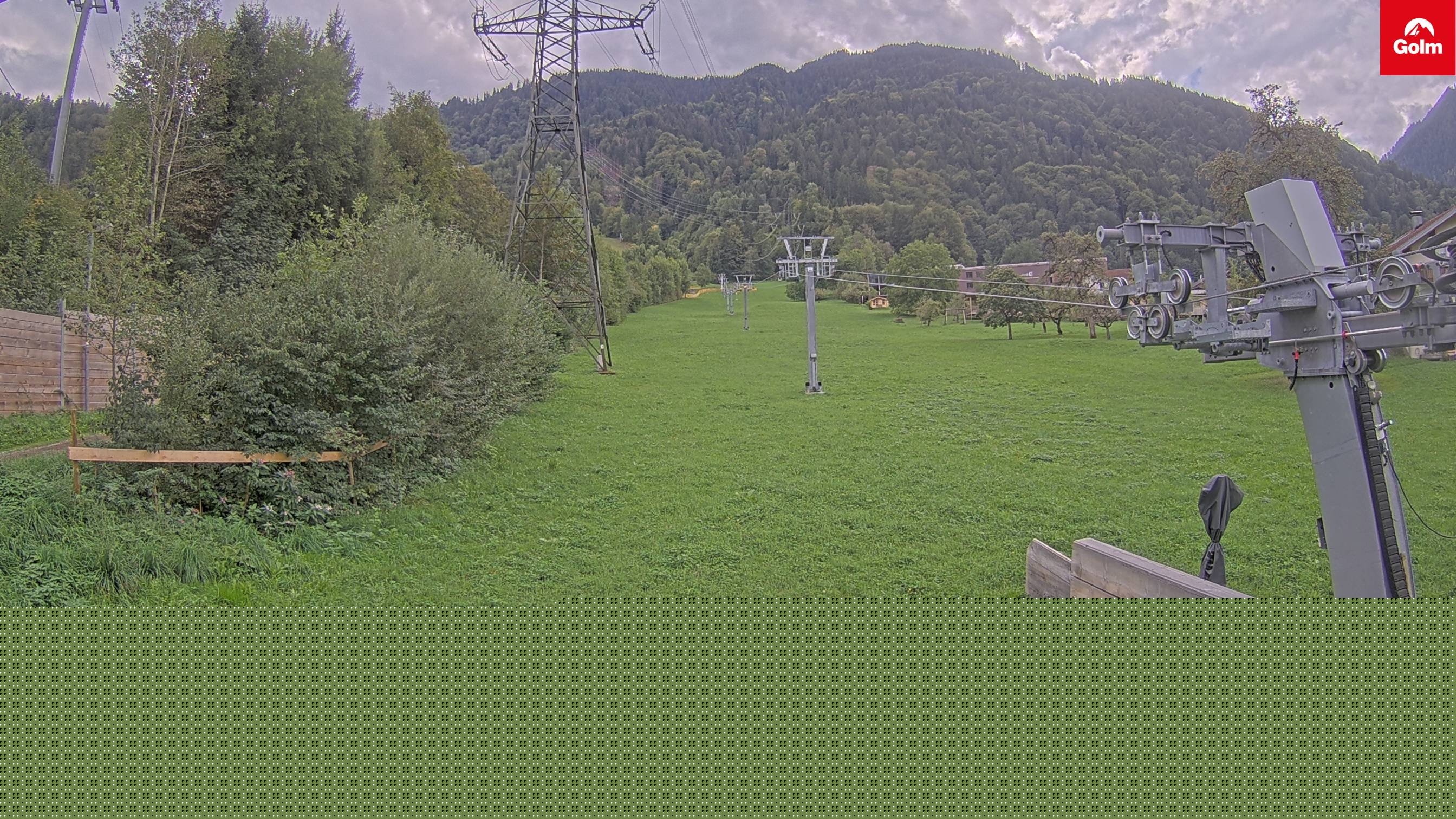Golm | Schlepplift Innerbach