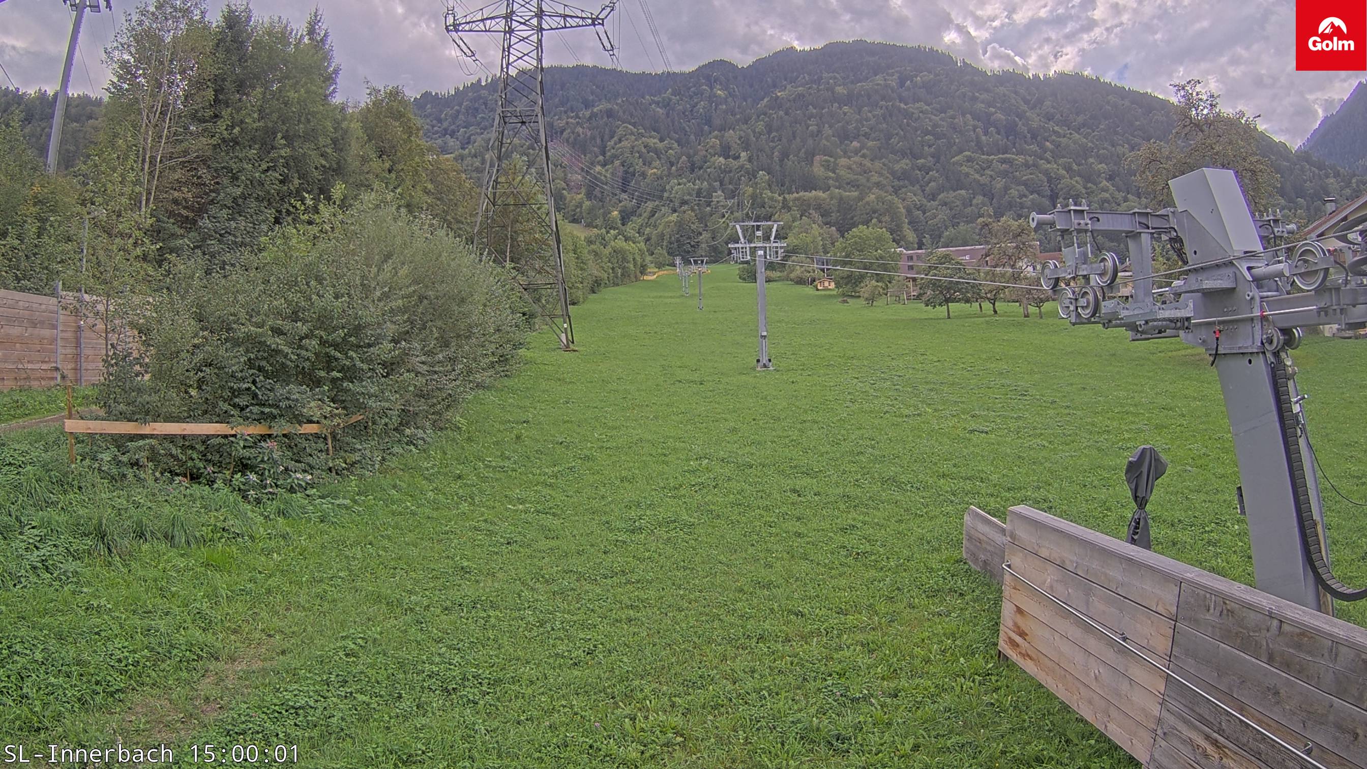 Golm | Schlepplift Innerbach