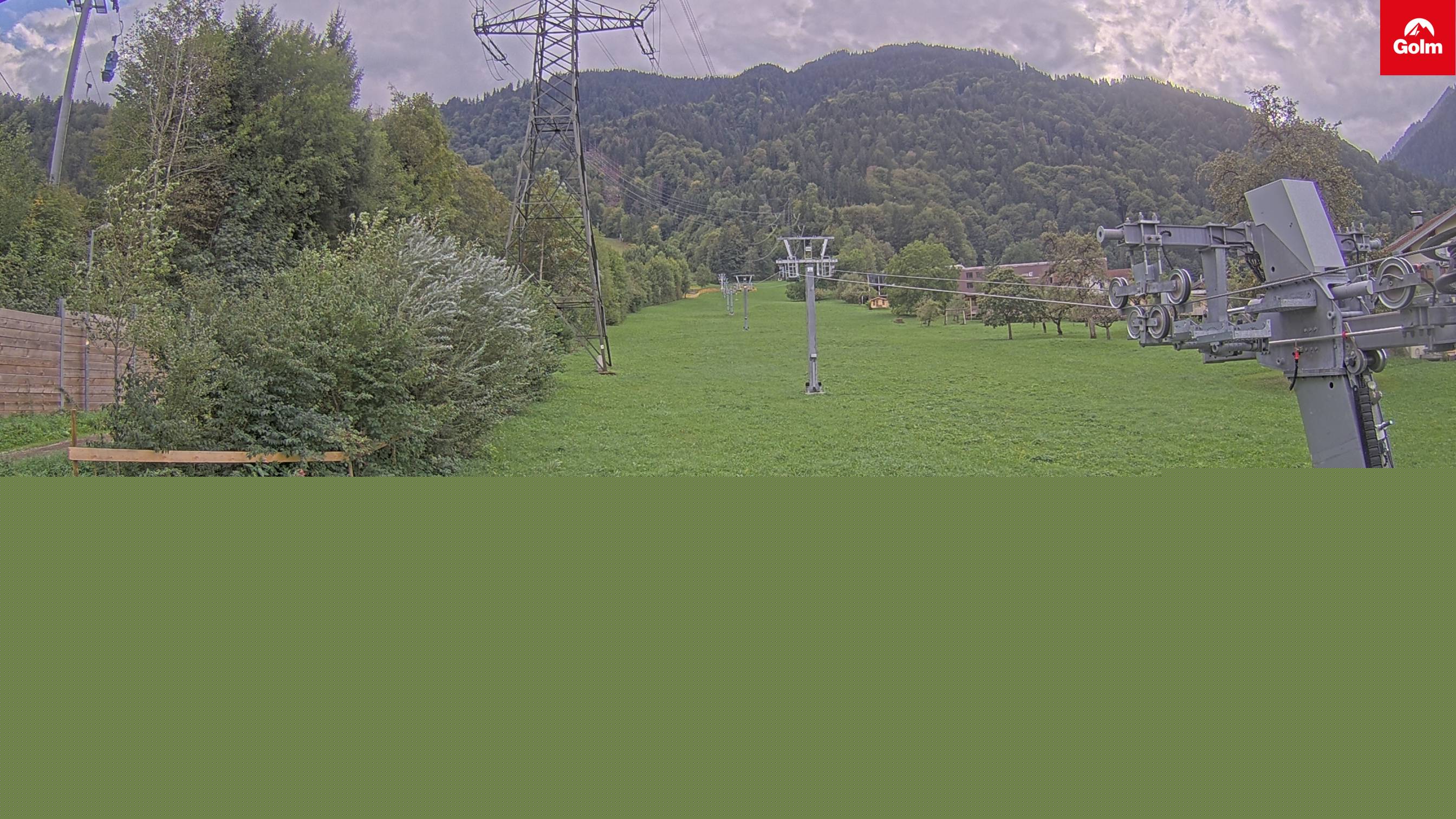 Golm | Schlepplift Innerbach