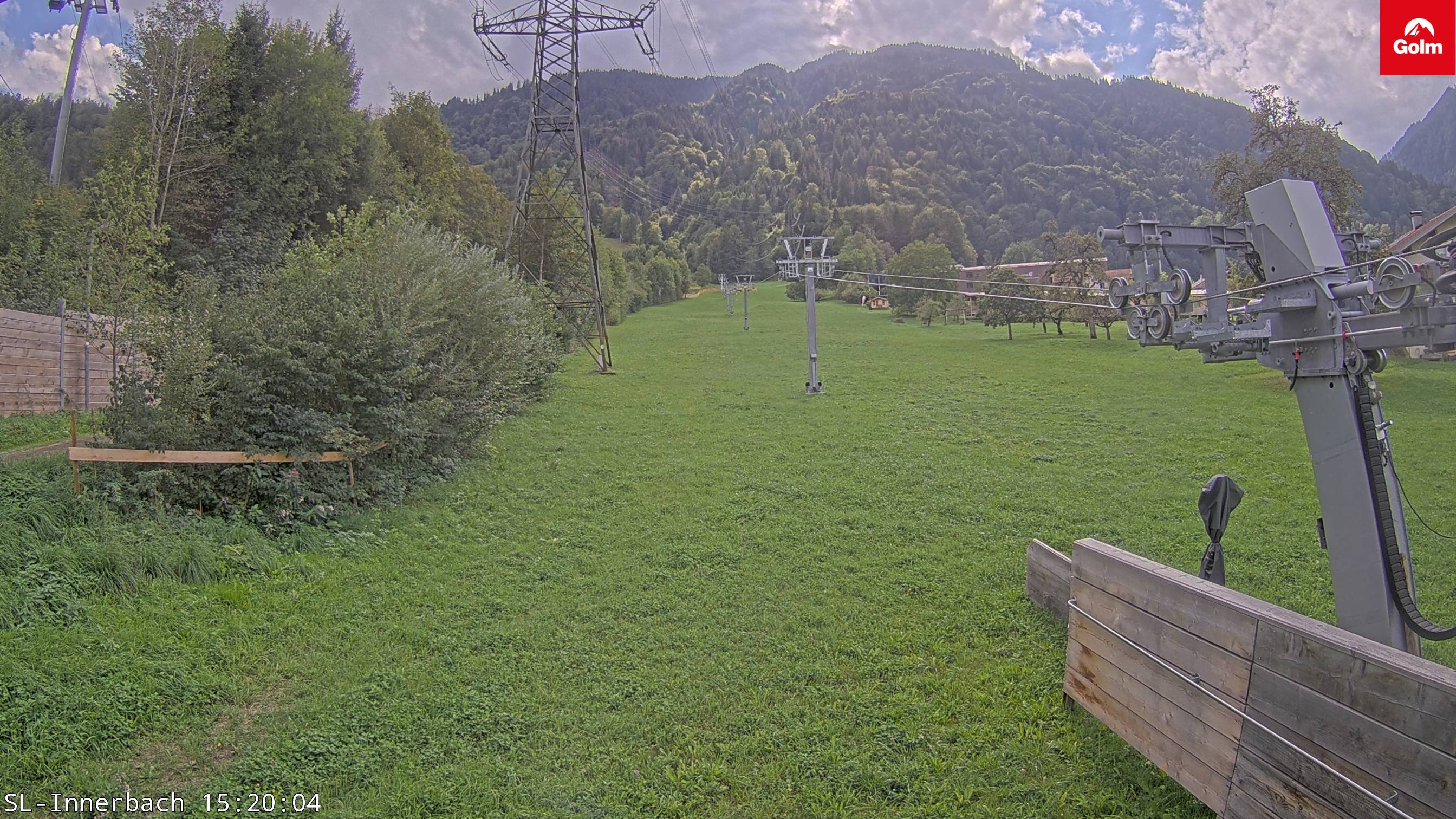 Golm | Schlepplift Innerbach