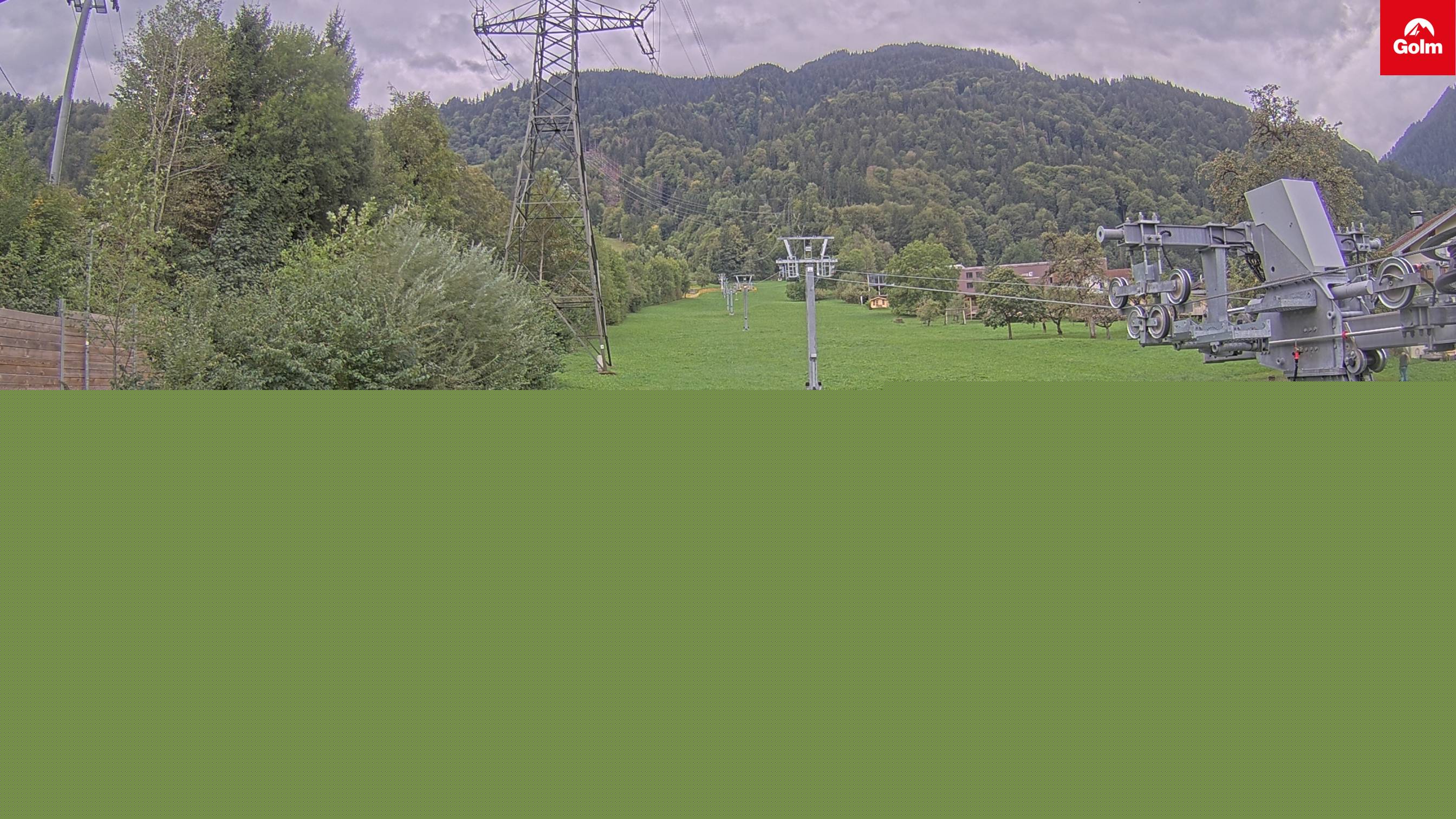 Golm | Schlepplift Innerbach