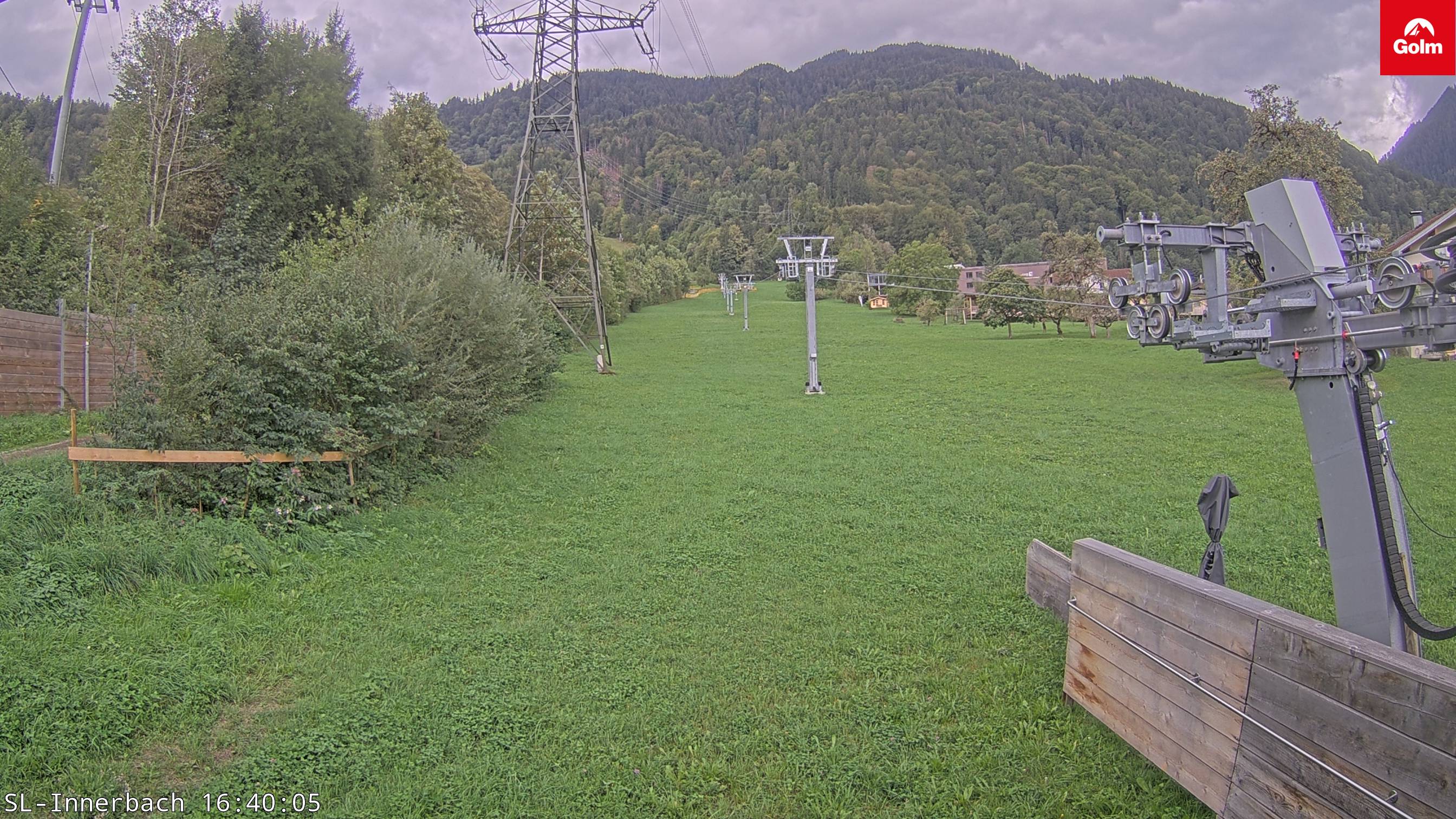 Golm | Schlepplift Innerbach