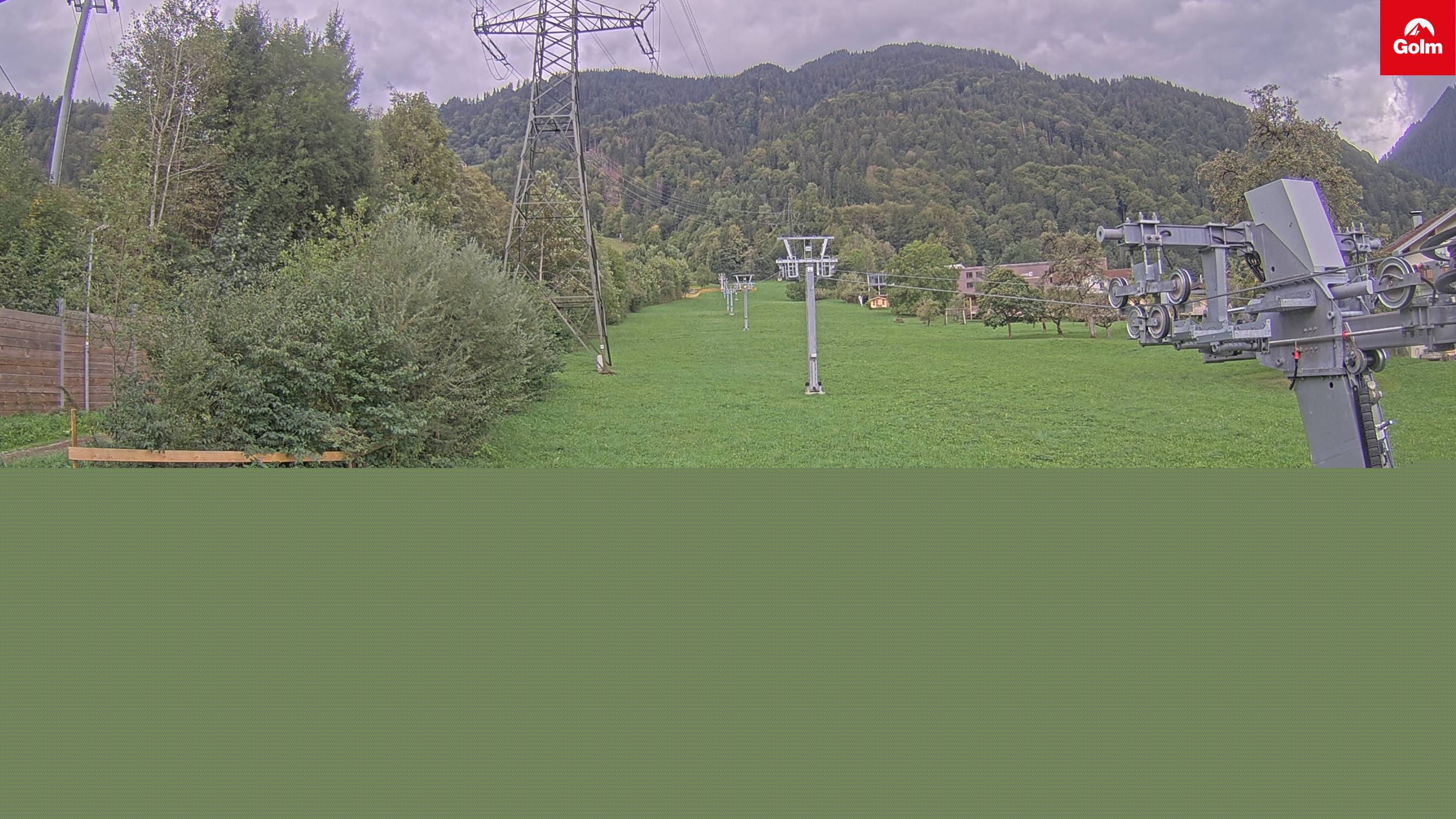 Golm | Schlepplift Innerbach