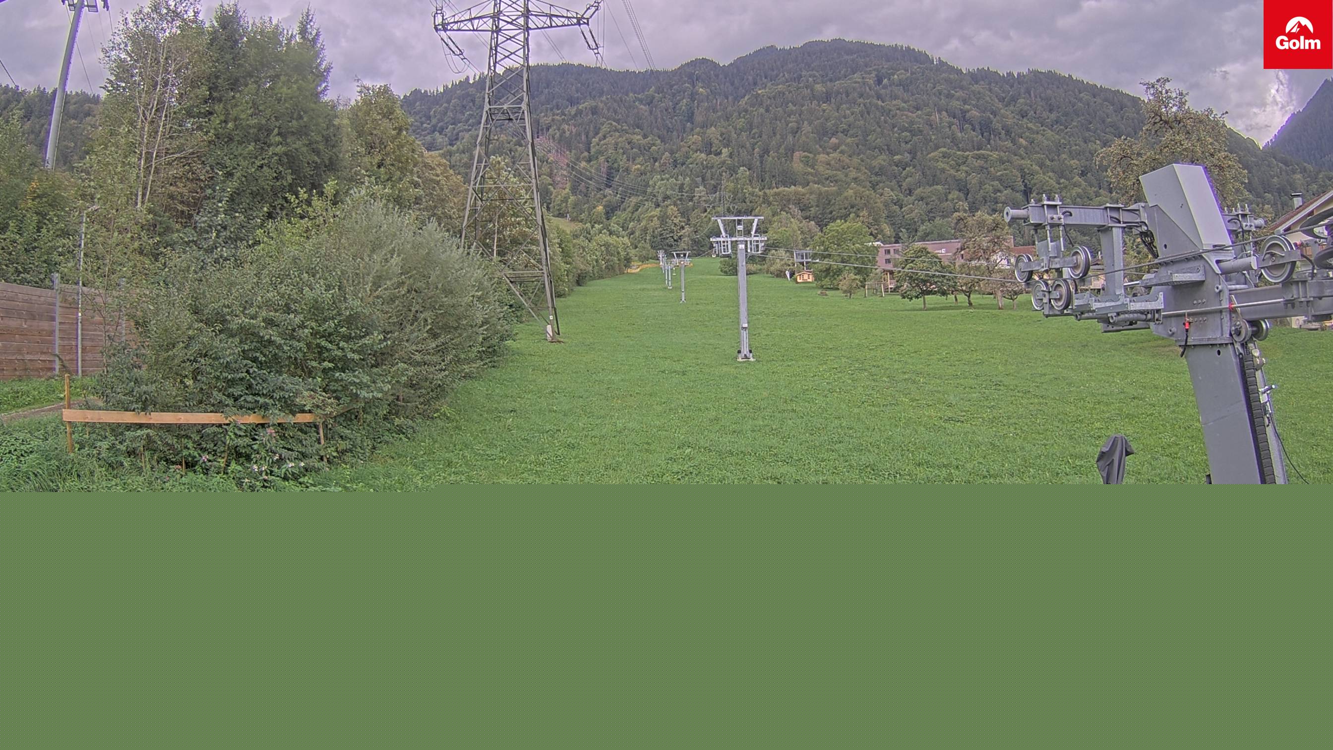 Golm | Schlepplift Innerbach