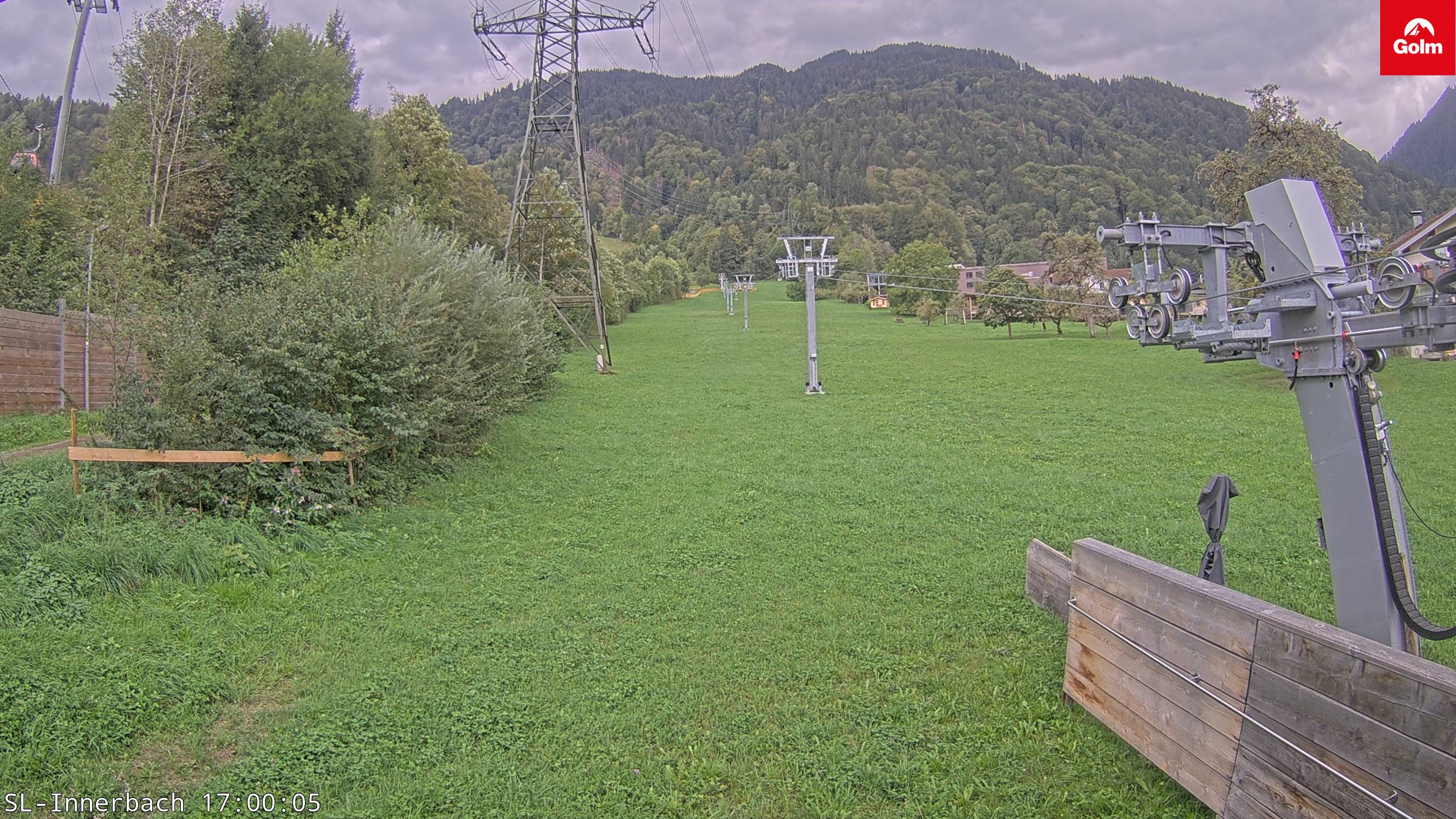 Golm | Schlepplift Innerbach
