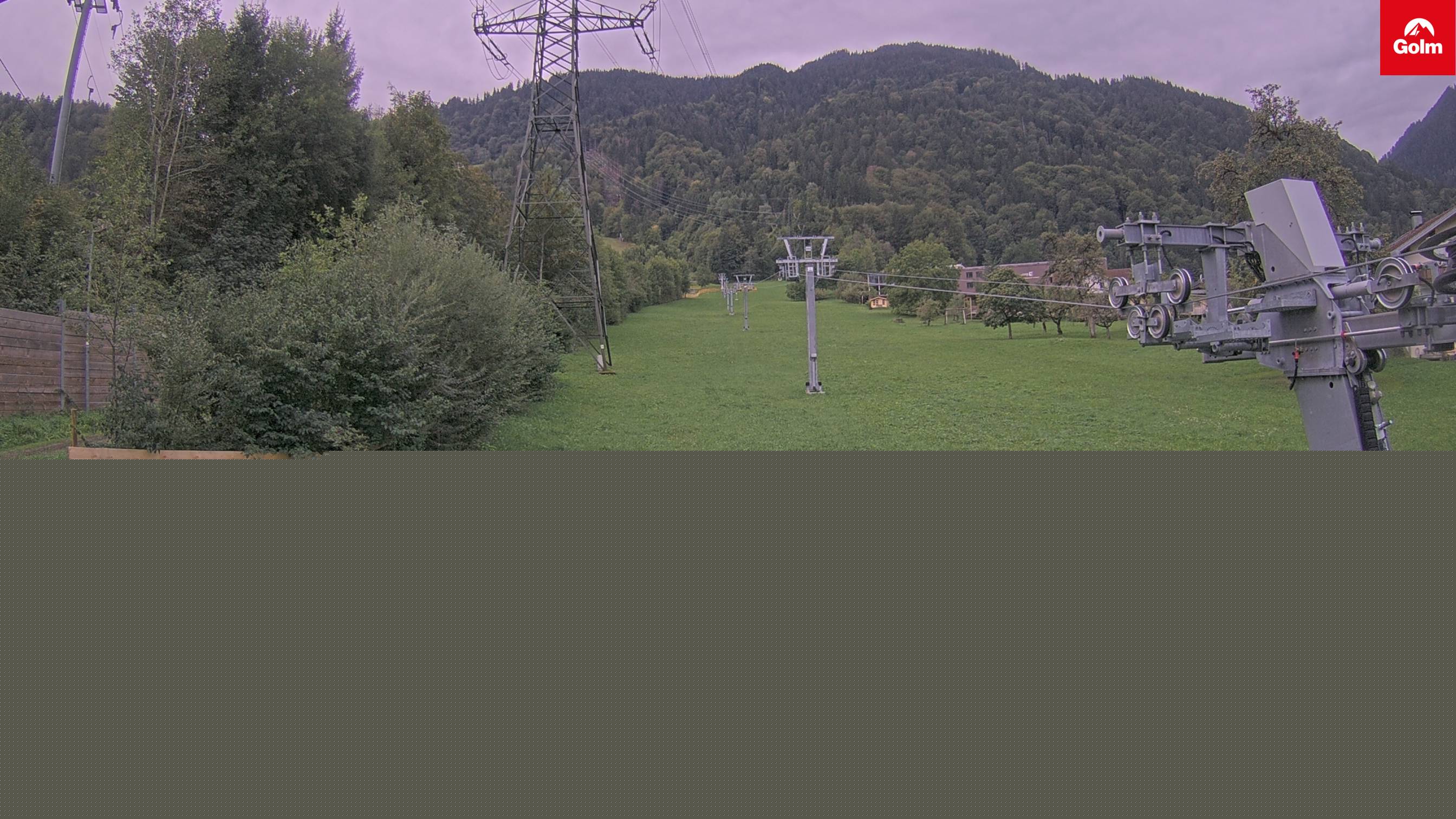 Golm | Schlepplift Innerbach