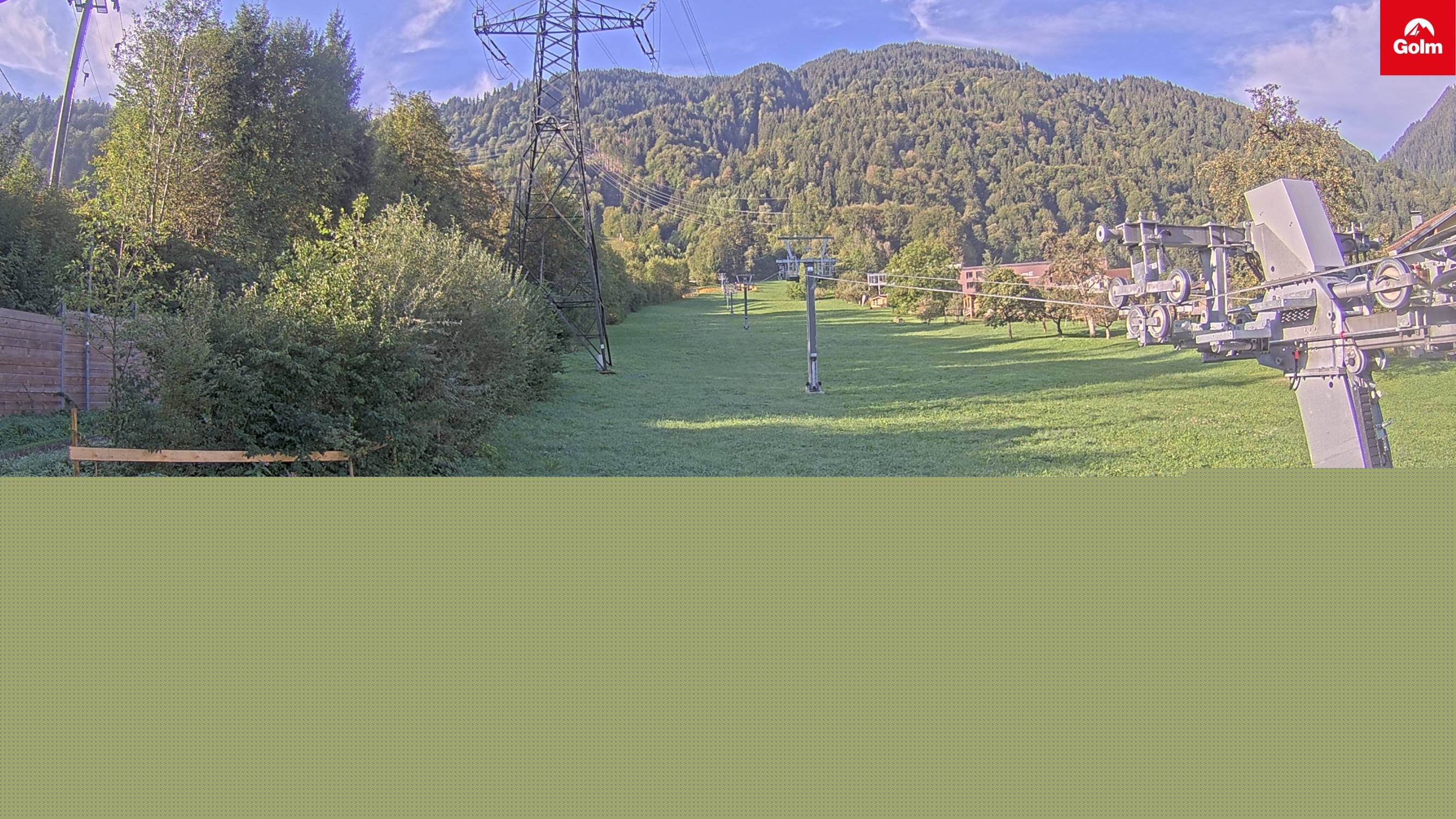 Golm | Schlepplift Innerbach