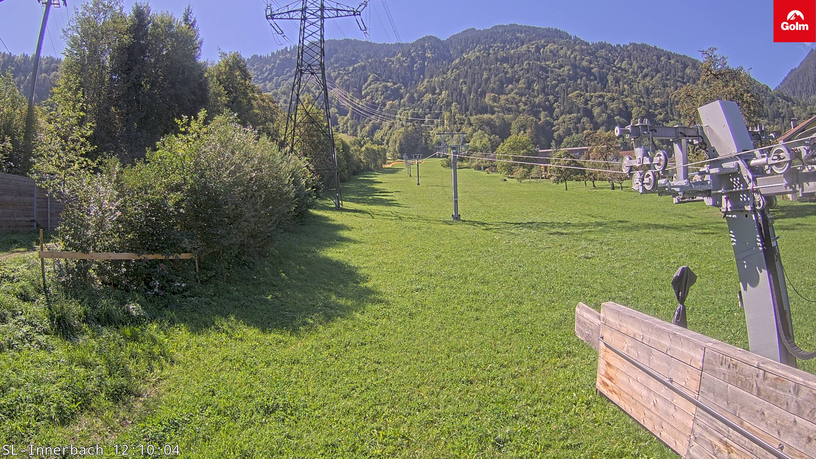Golm | Schlepplift Innerbach