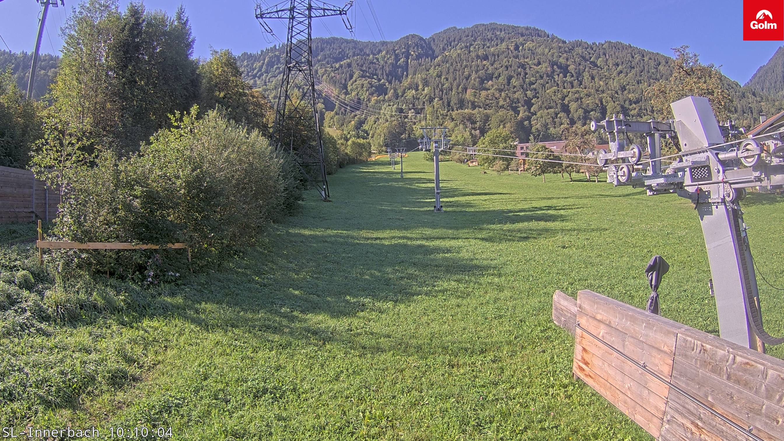 Golm | Schlepplift Innerbach