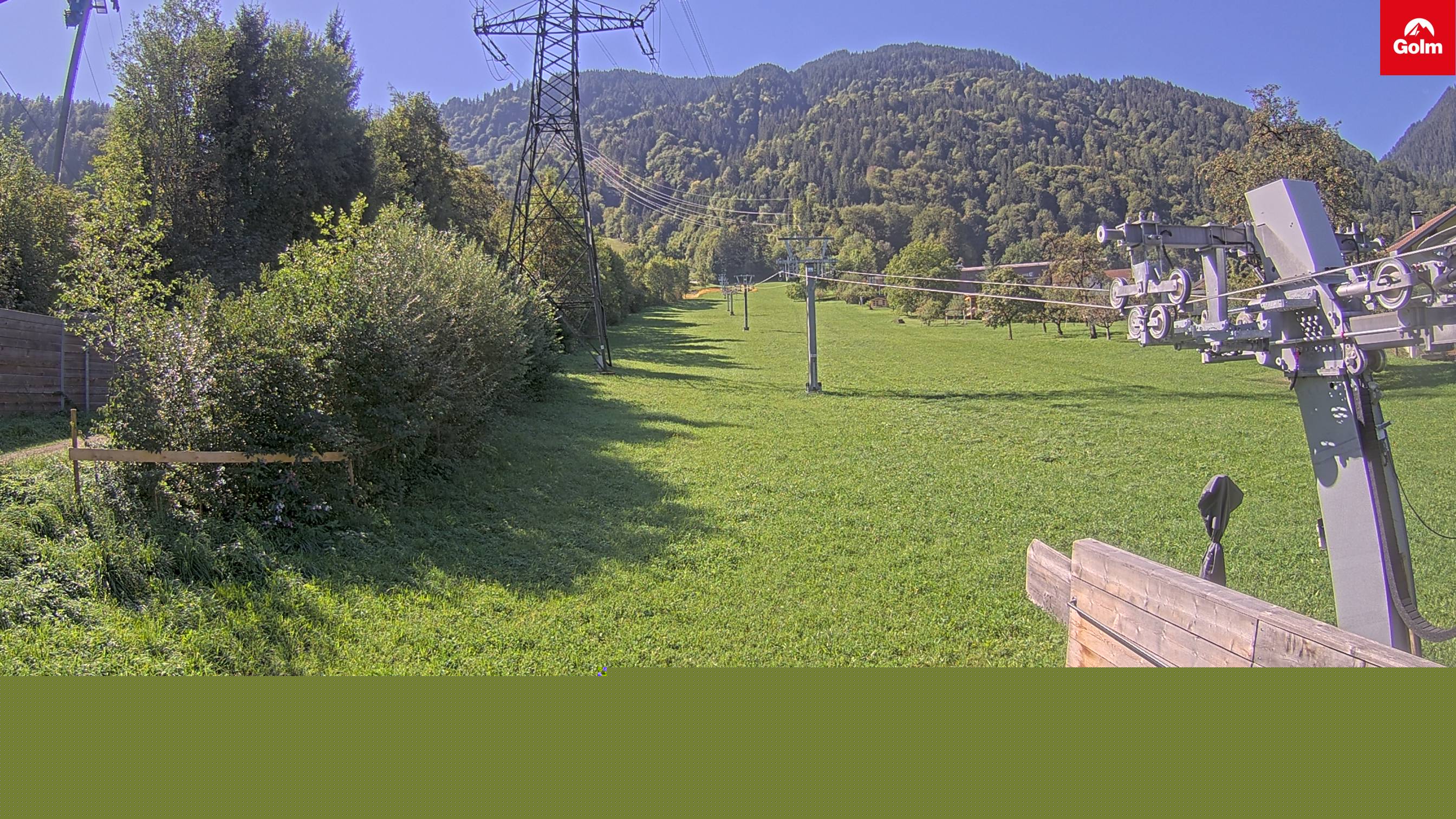 Golm | Schlepplift Innerbach