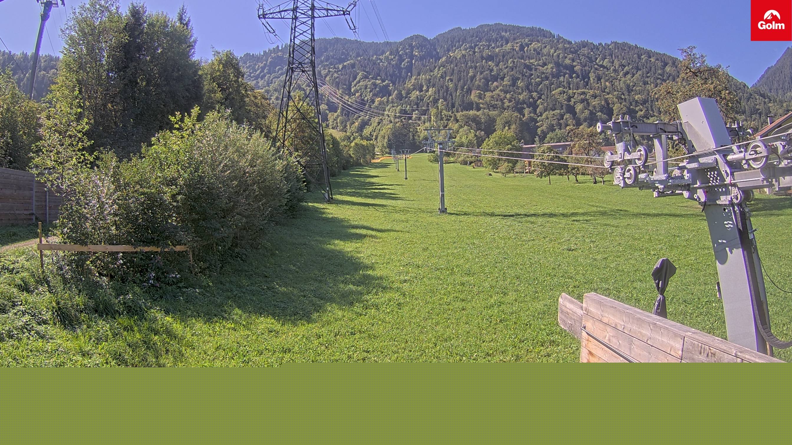 Golm | Schlepplift Innerbach