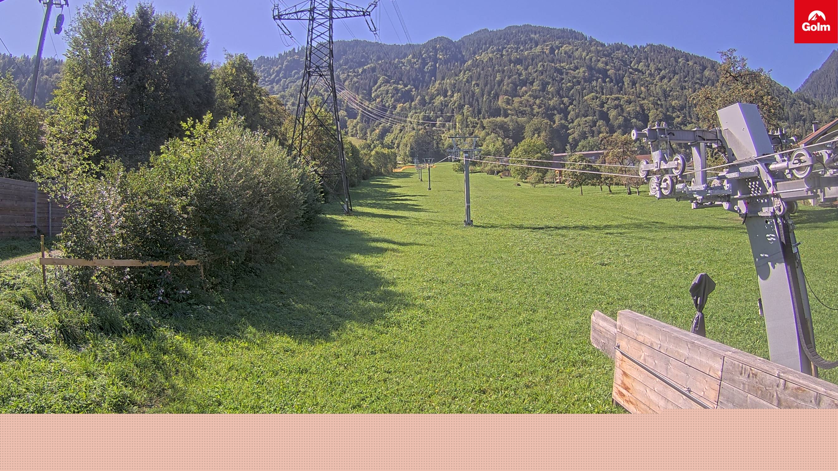 Golm | Schlepplift Innerbach