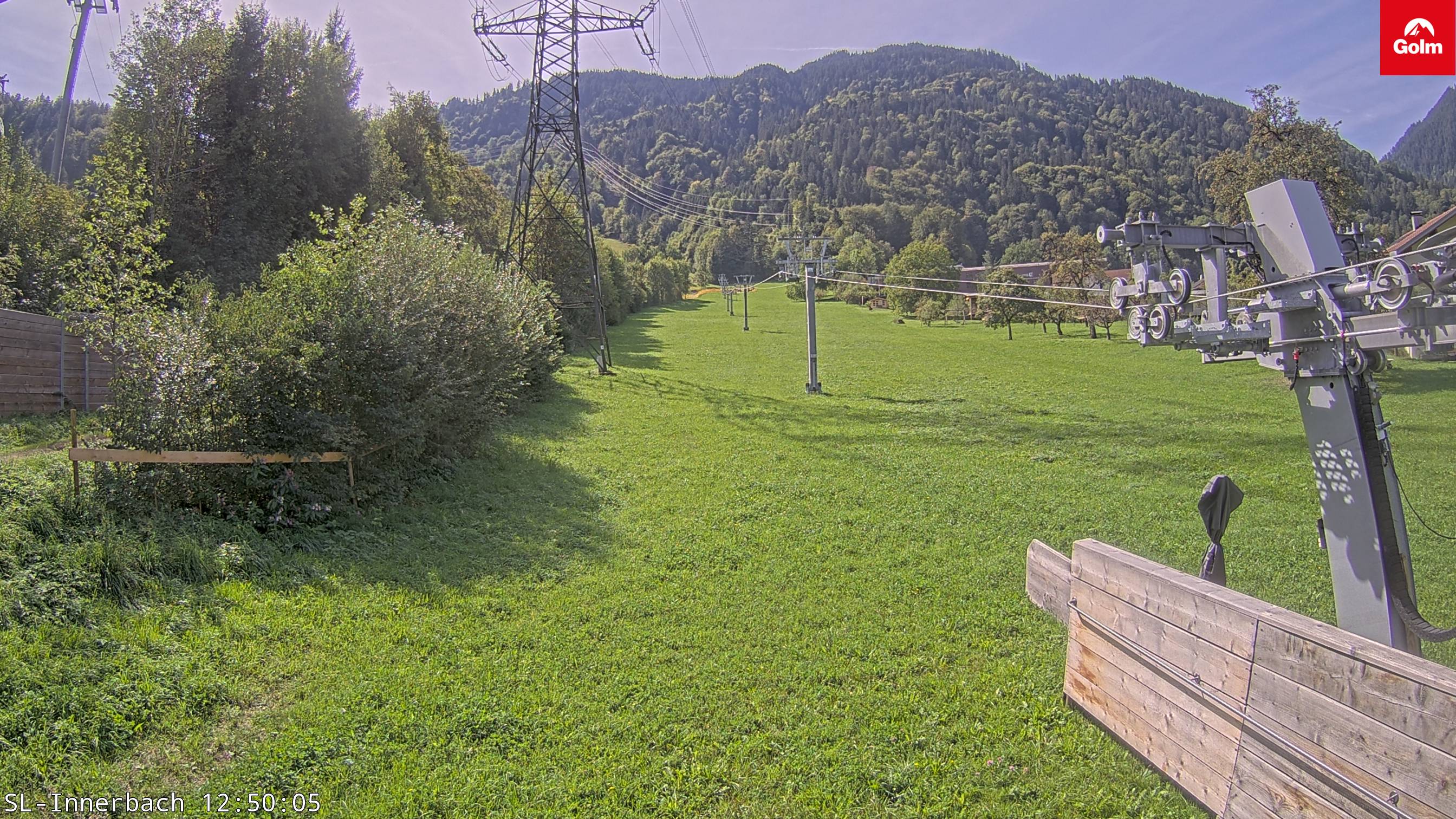 Golm | Schlepplift Innerbach