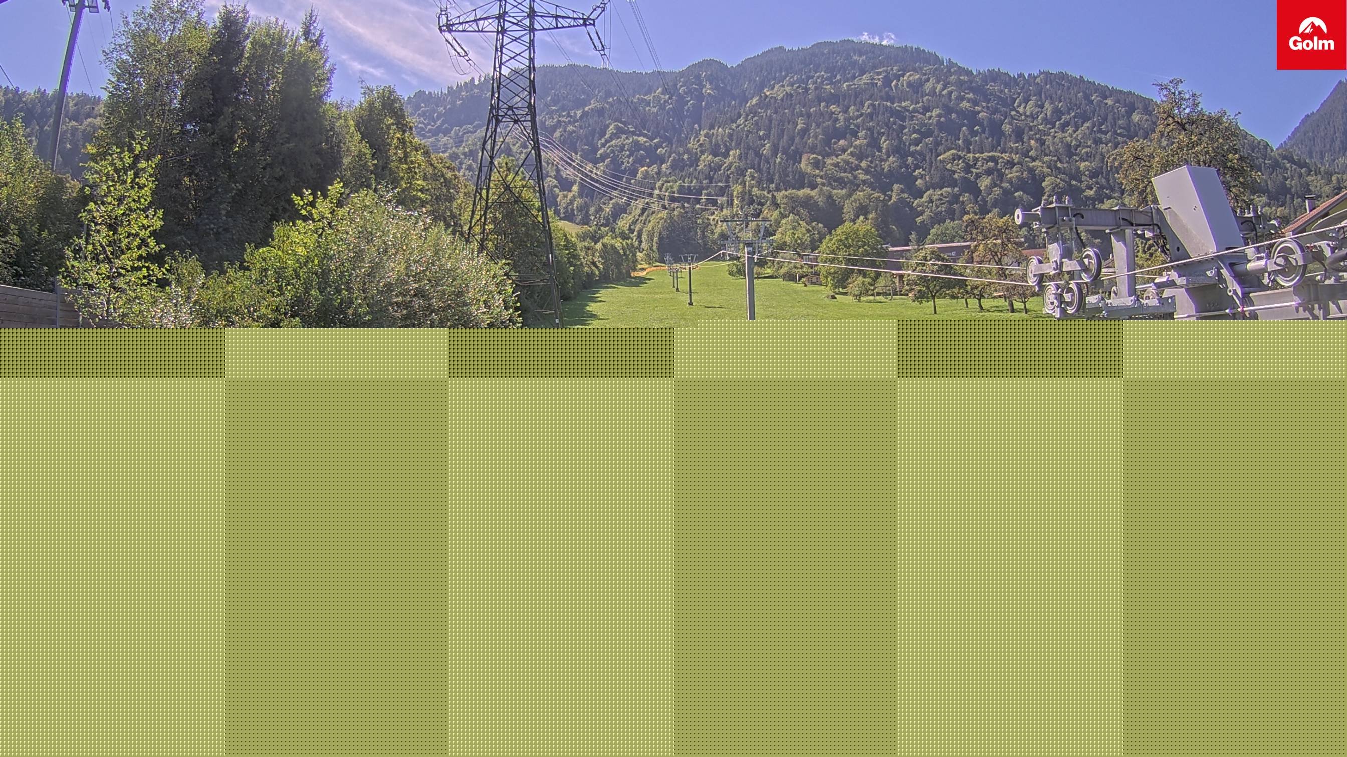 Golm | Schlepplift Innerbach