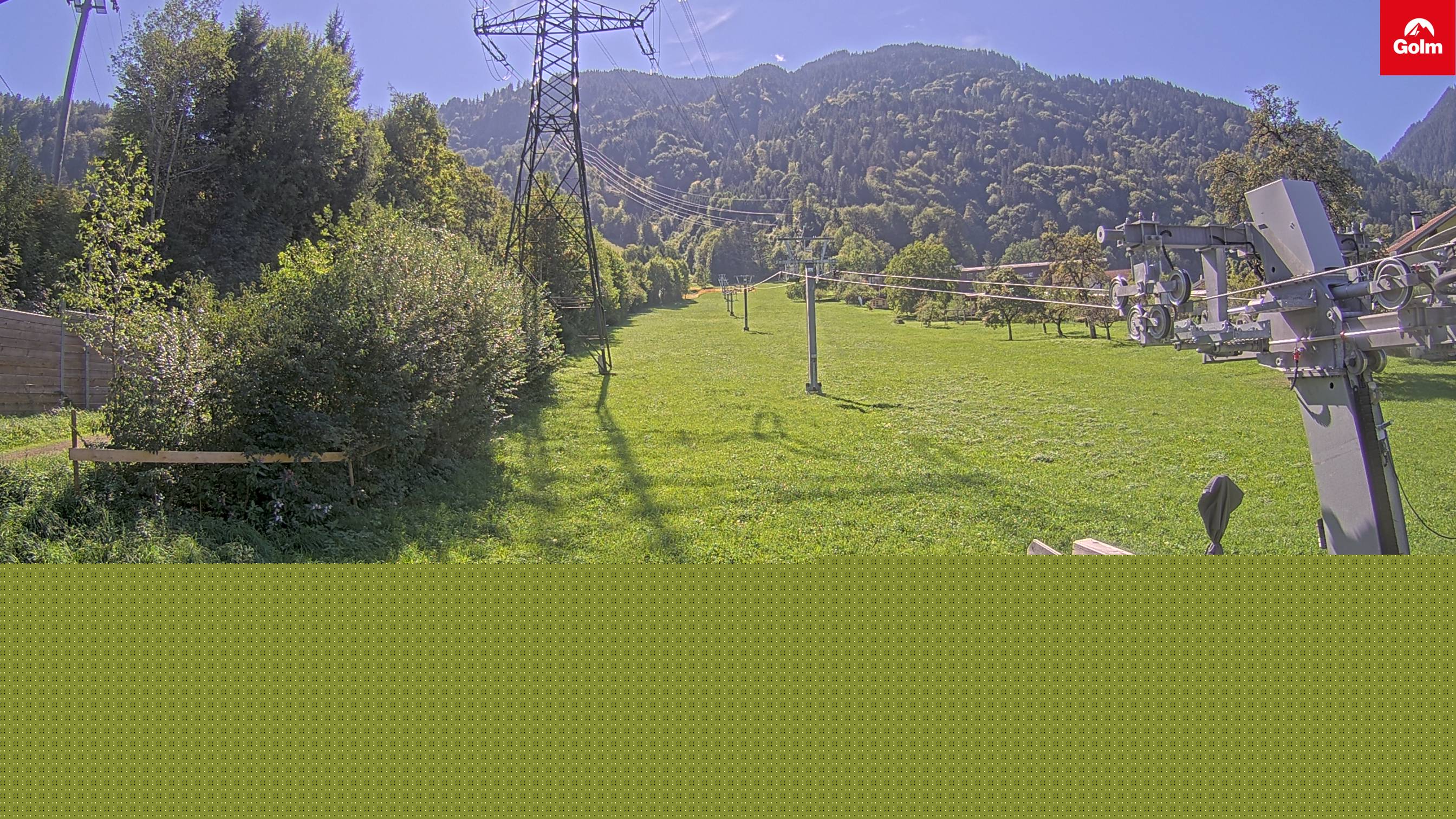 Golm | Schlepplift Innerbach