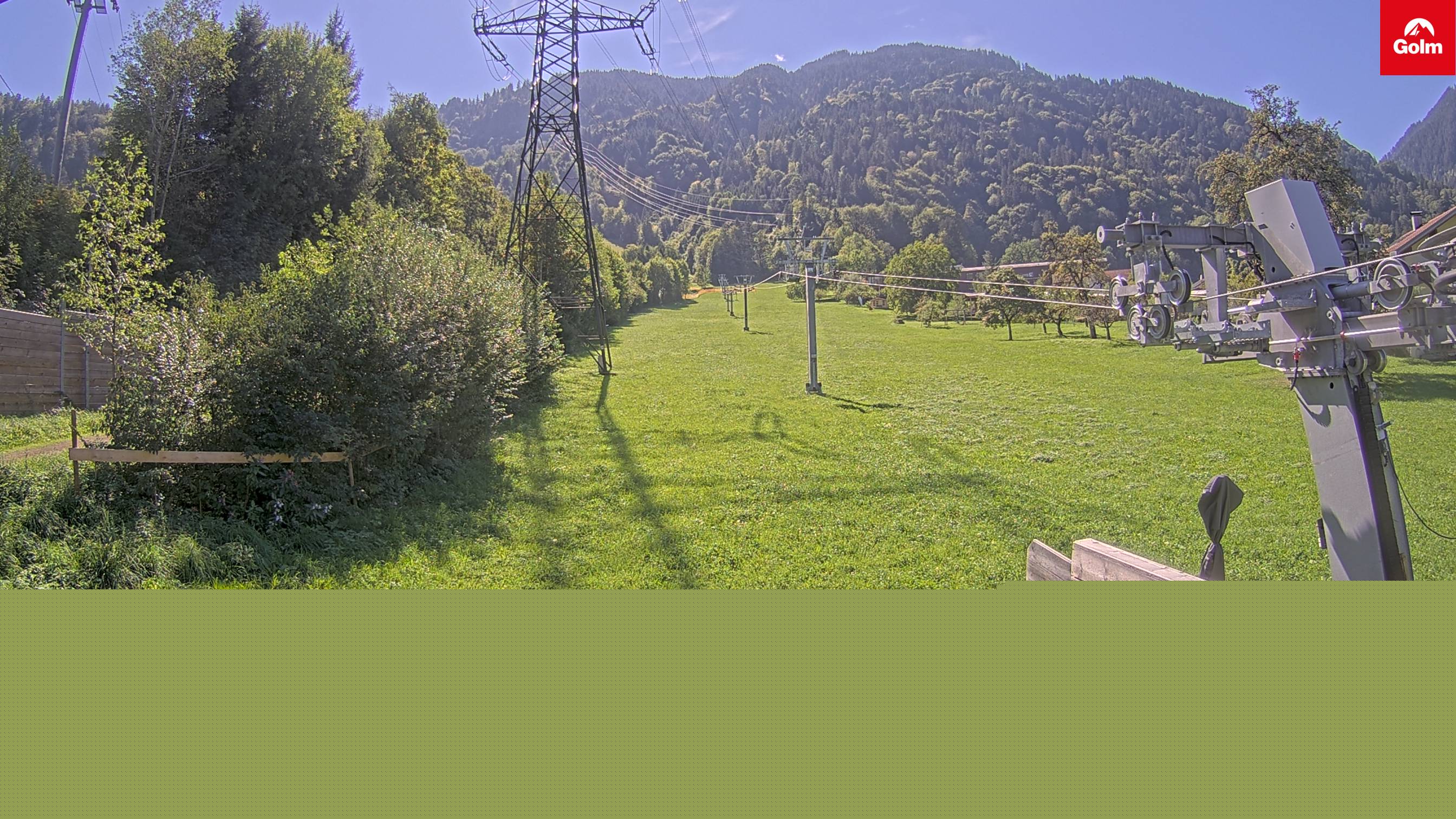Golm | Schlepplift Innerbach