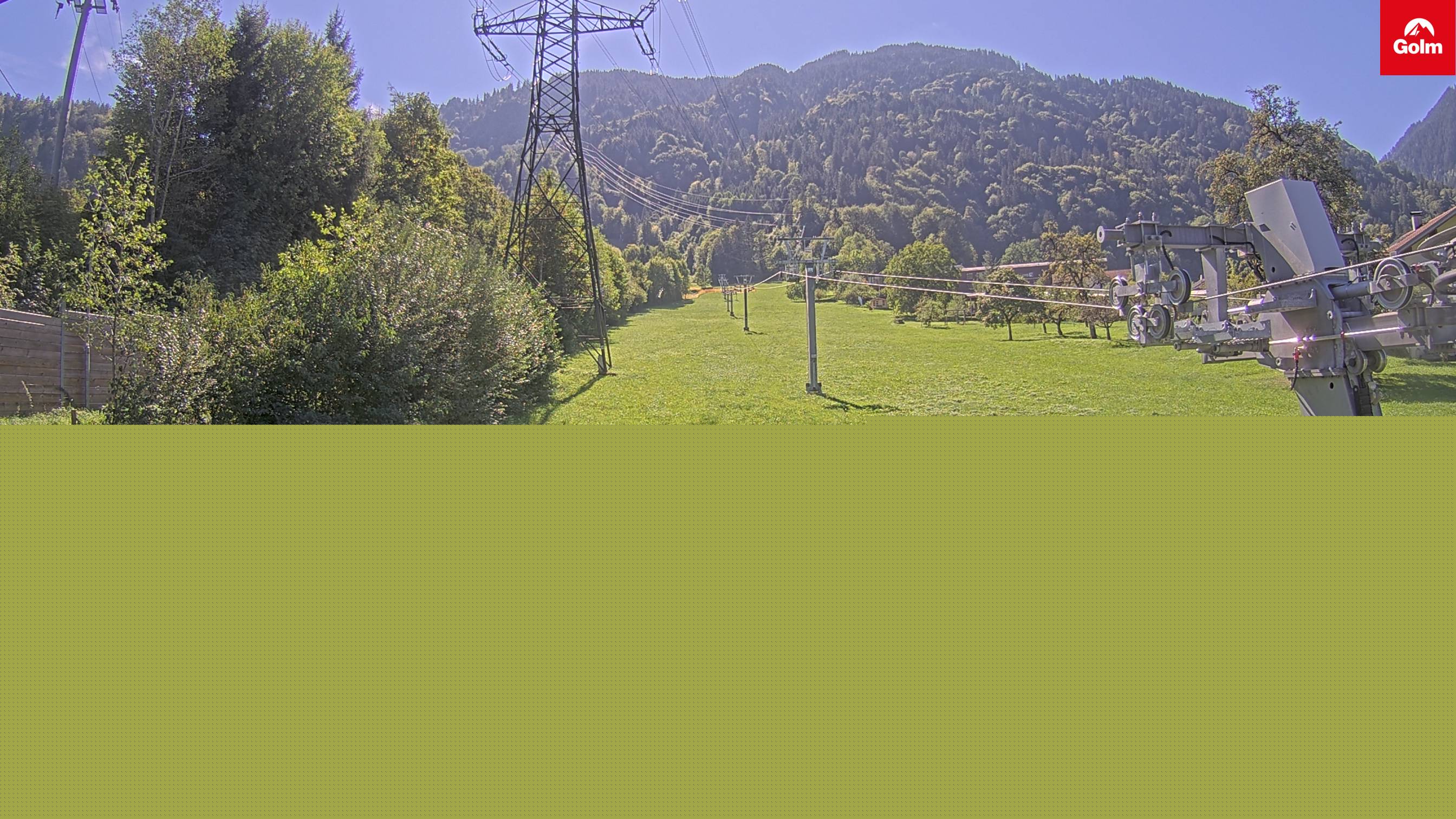 Golm | Schlepplift Innerbach