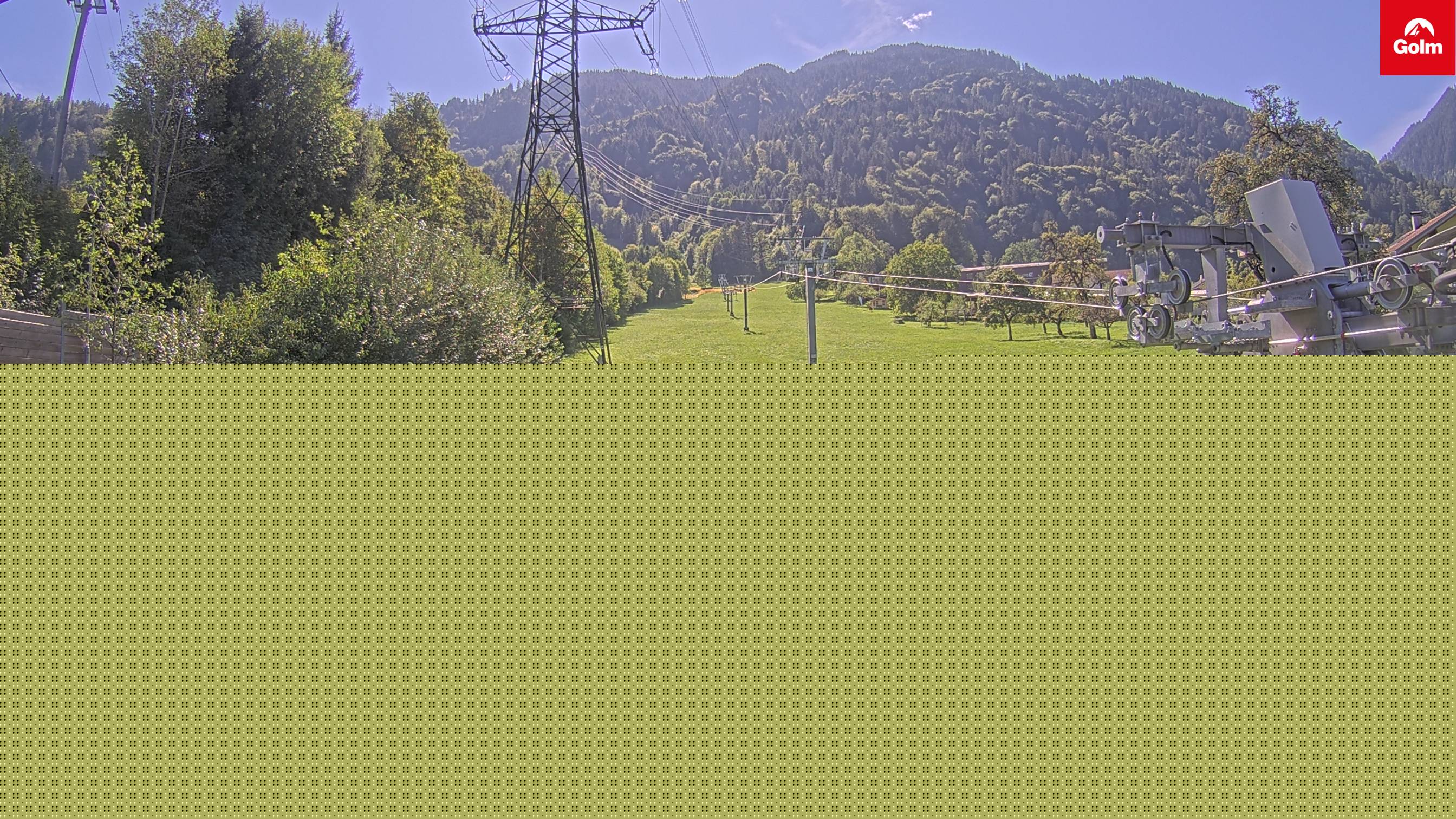 Golm | Schlepplift Innerbach