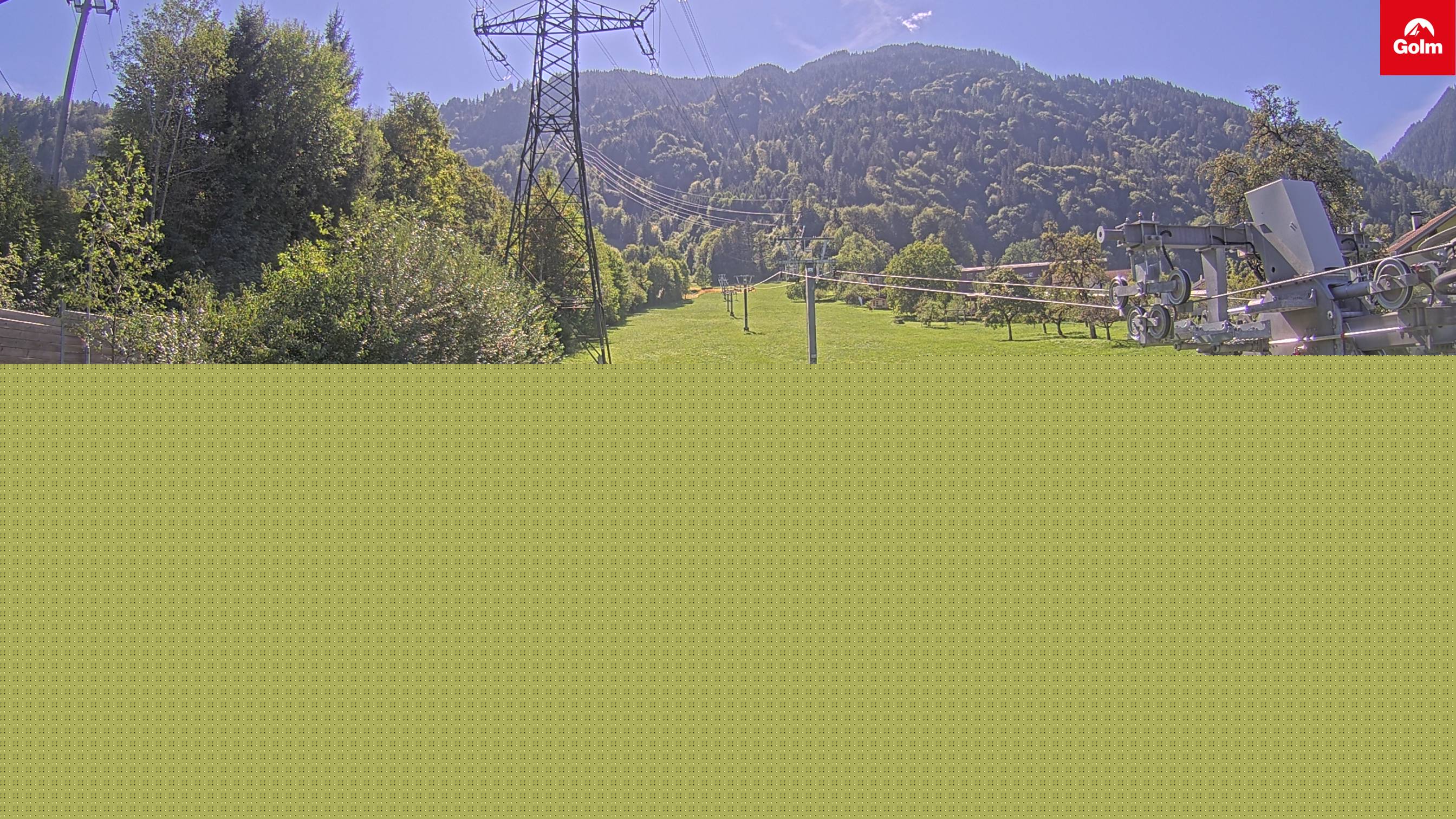Golm | Schlepplift Innerbach