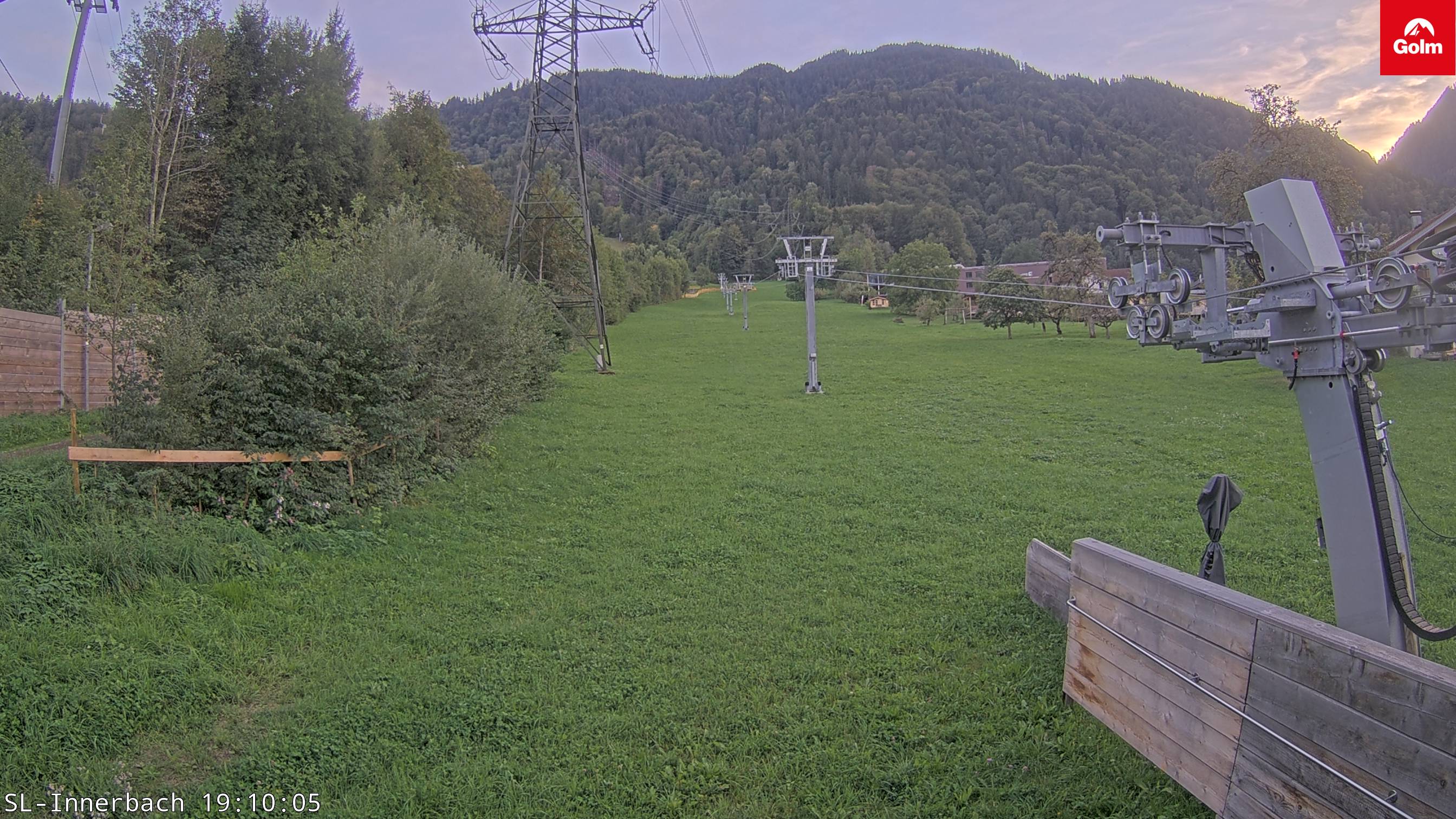 Golm | Schlepplift Innerbach