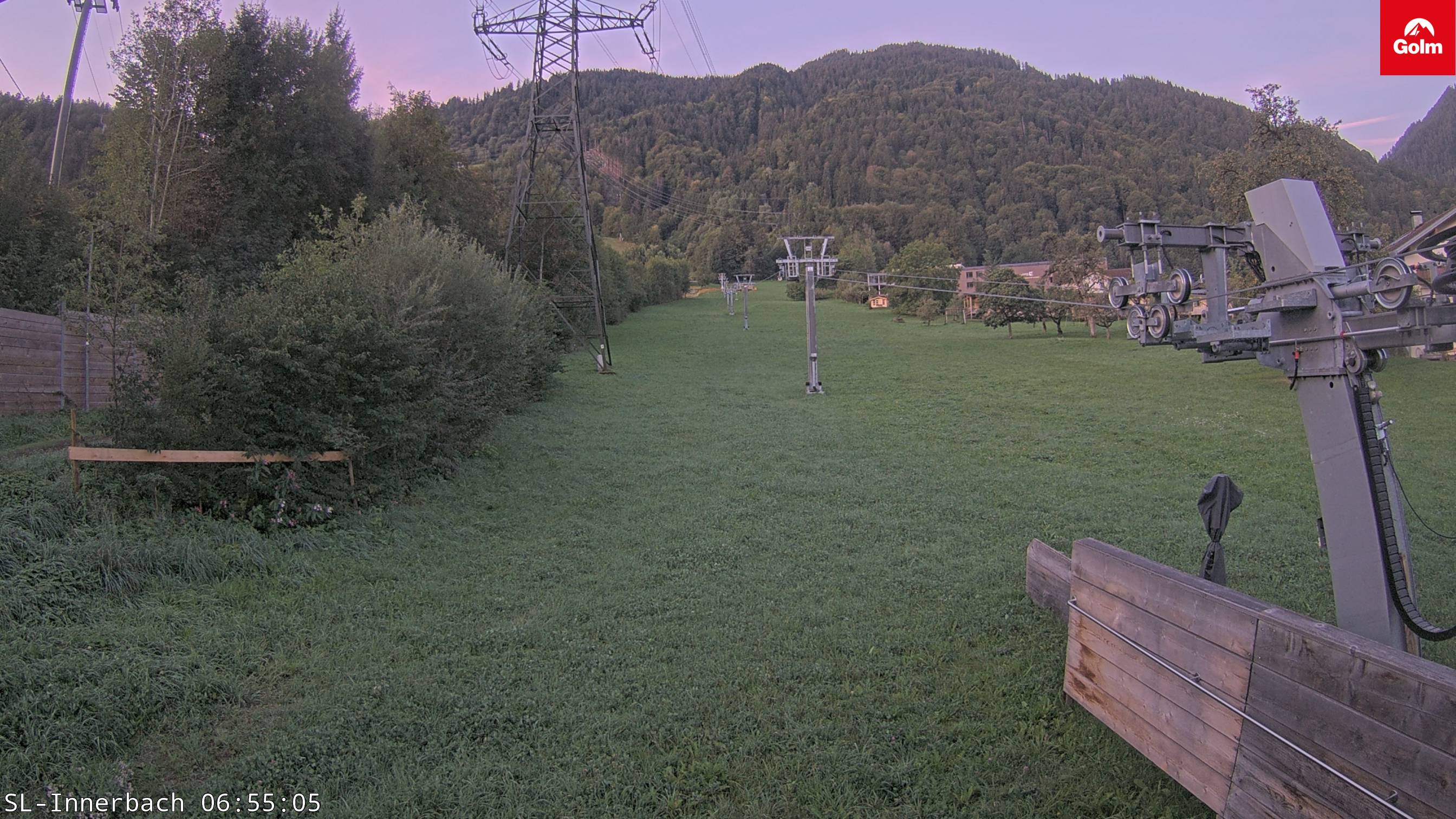 Golm | Schlepplift Innerbach