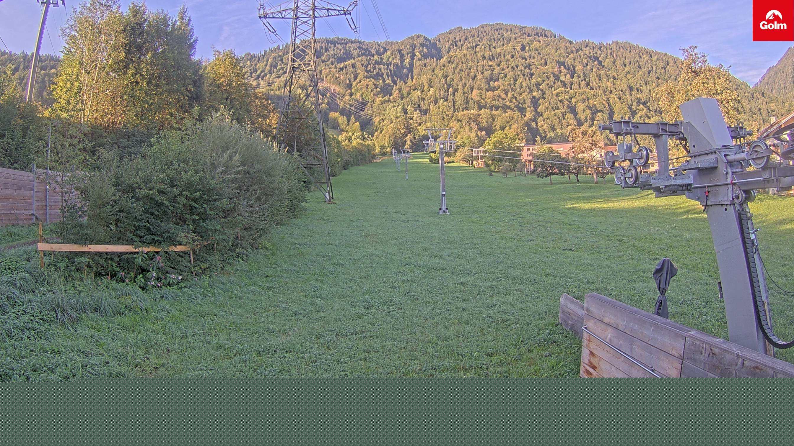 Golm | Schlepplift Innerbach