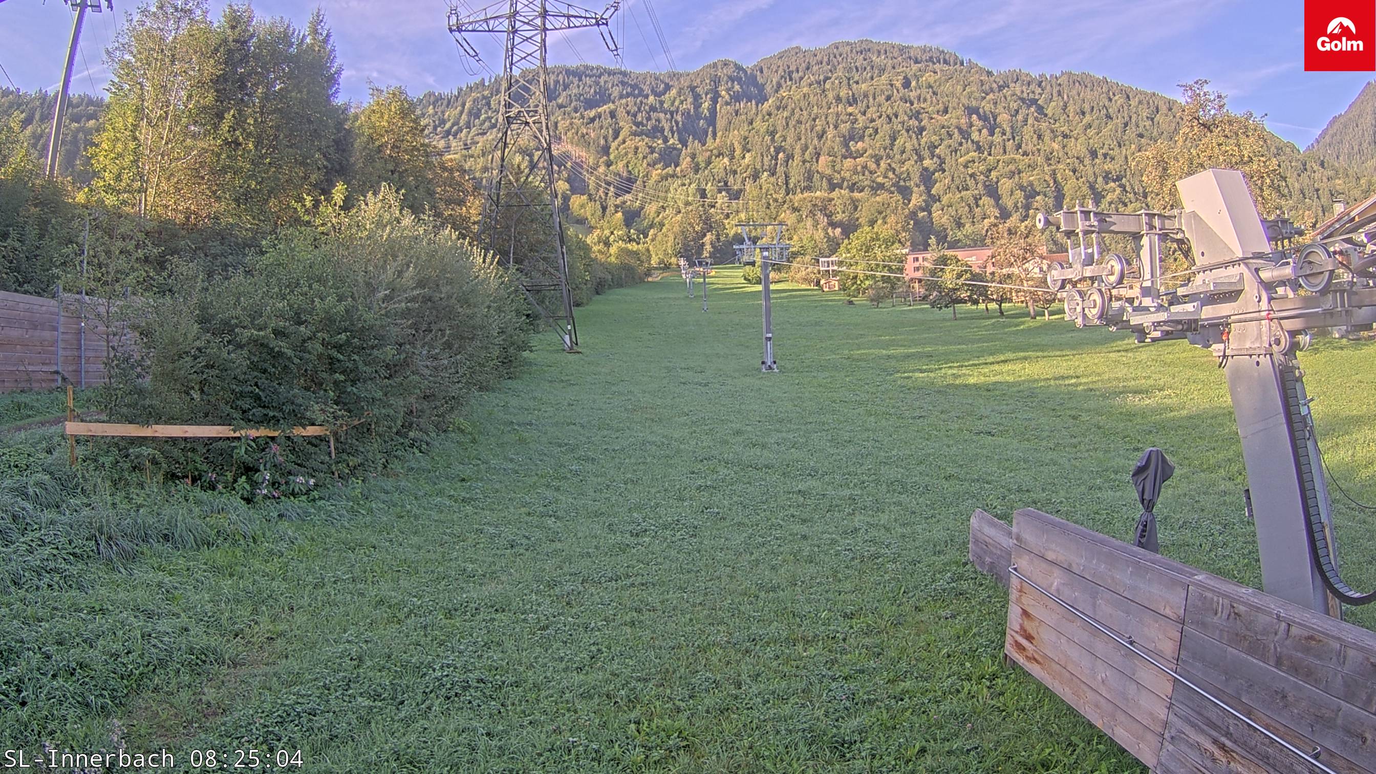 Golm | Schlepplift Innerbach