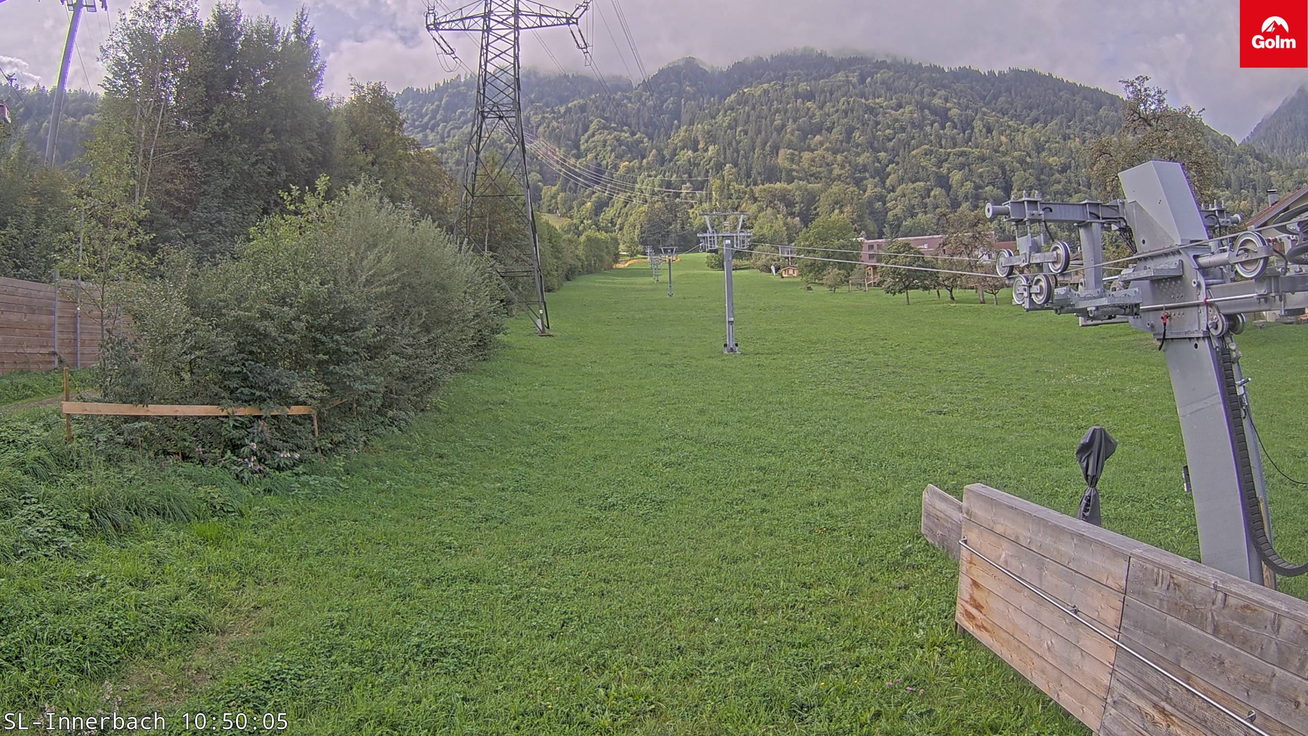 Golm | Schlepplift Innerbach