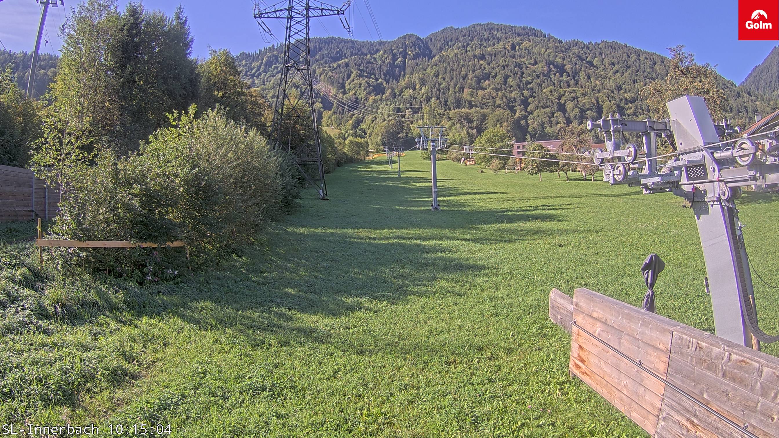 Golm | Schlepplift Innerbach