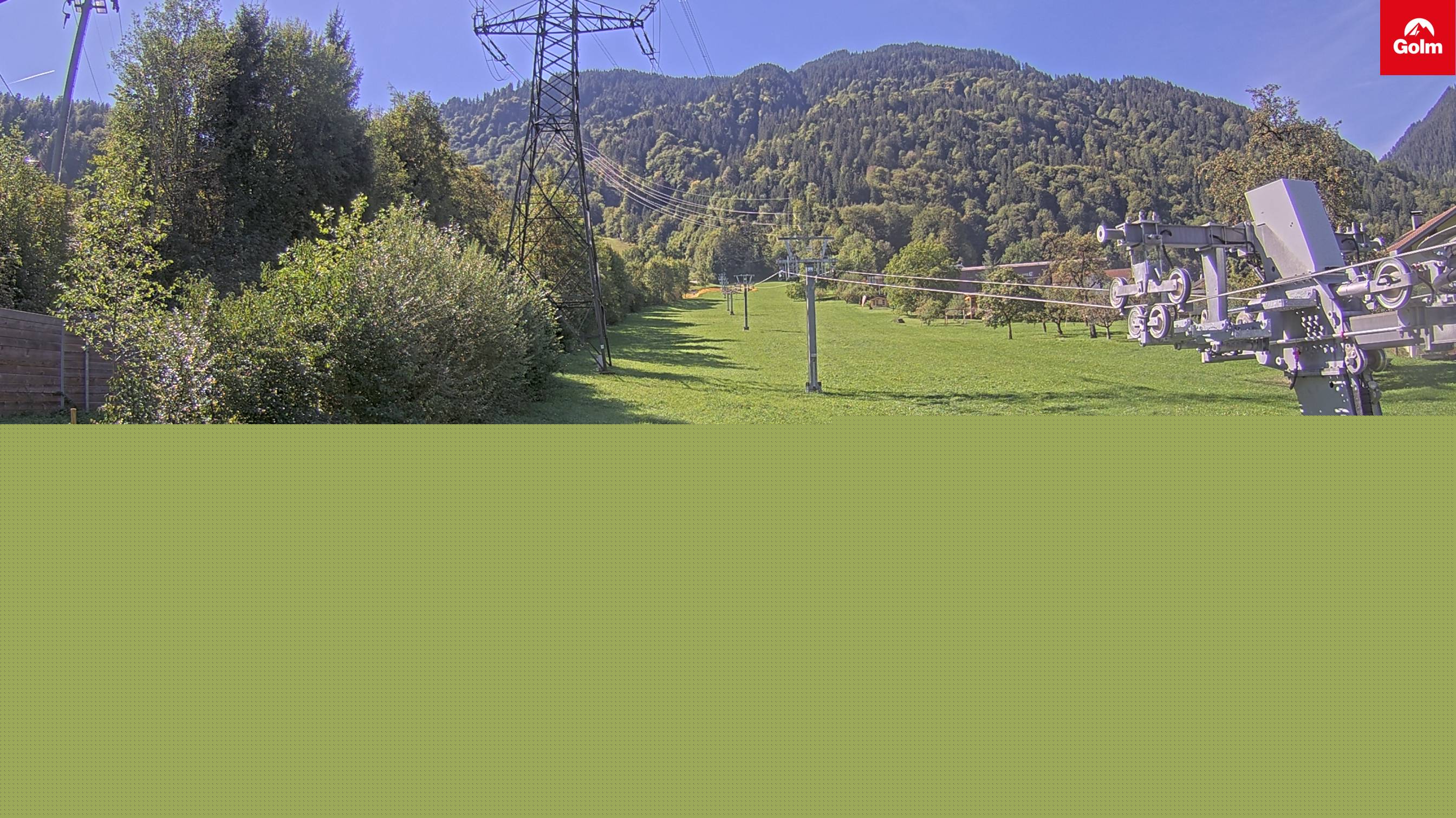 Golm | Schlepplift Innerbach