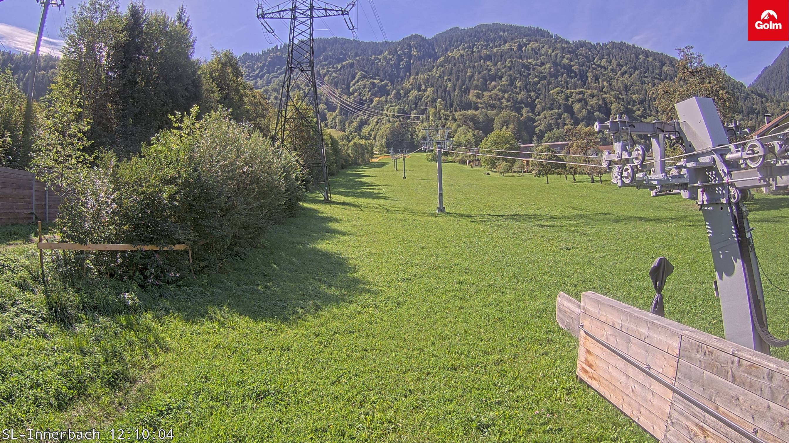 Golm | Schlepplift Innerbach