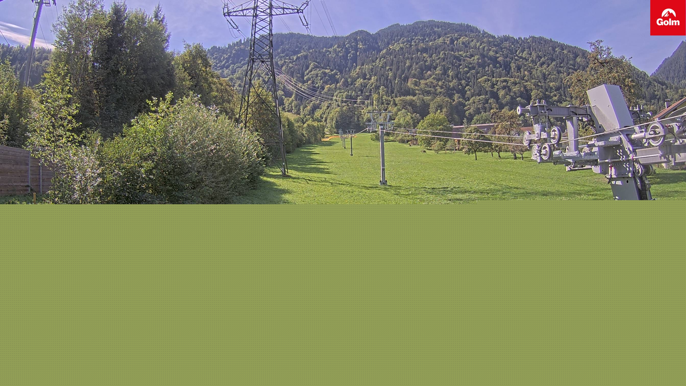 Golm | Schlepplift Innerbach
