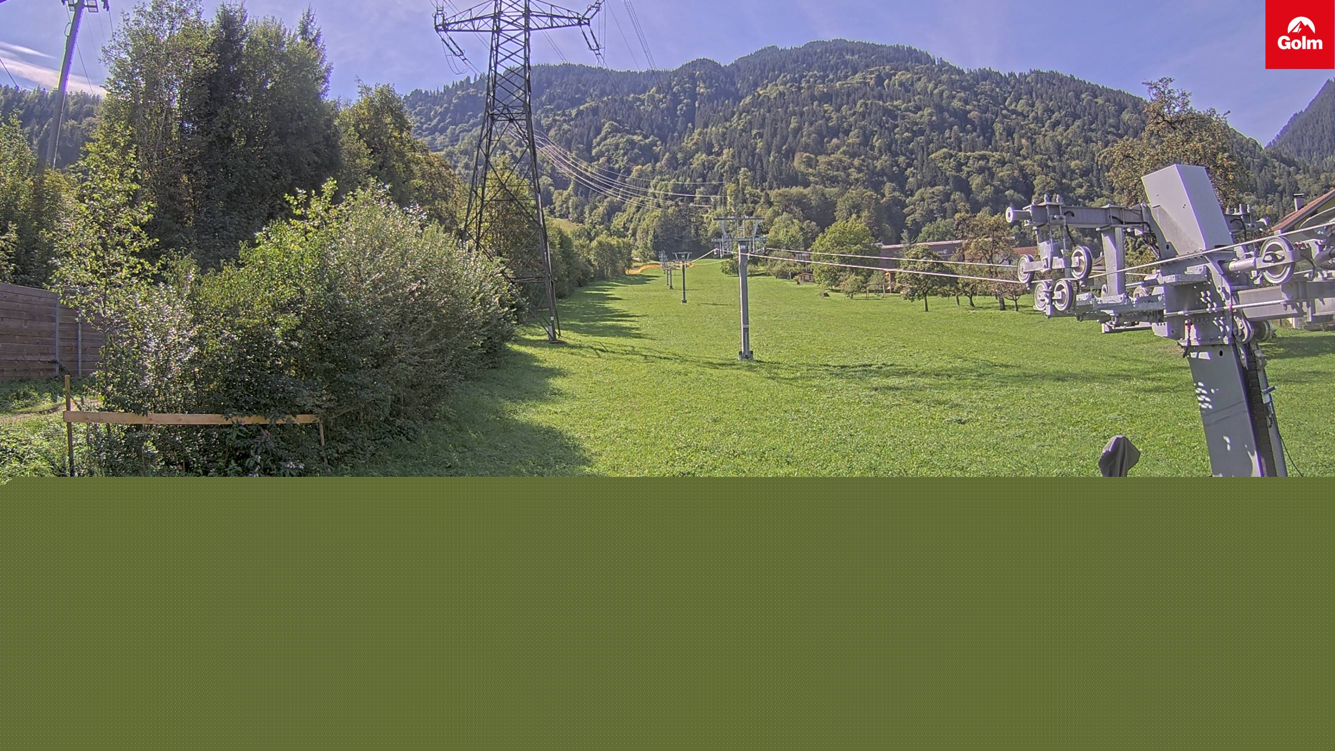 Golm | Schlepplift Innerbach