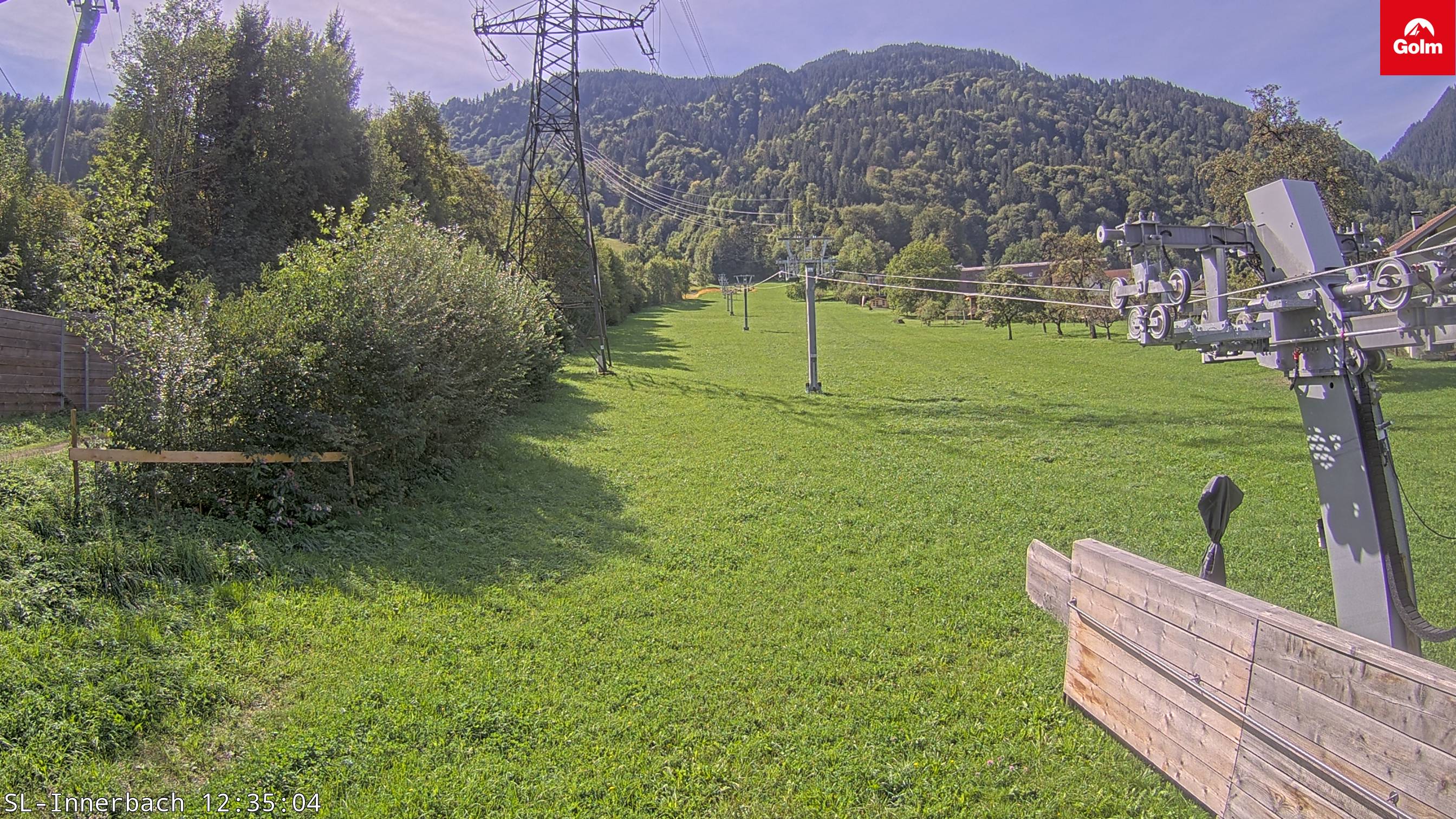 Golm | Schlepplift Innerbach