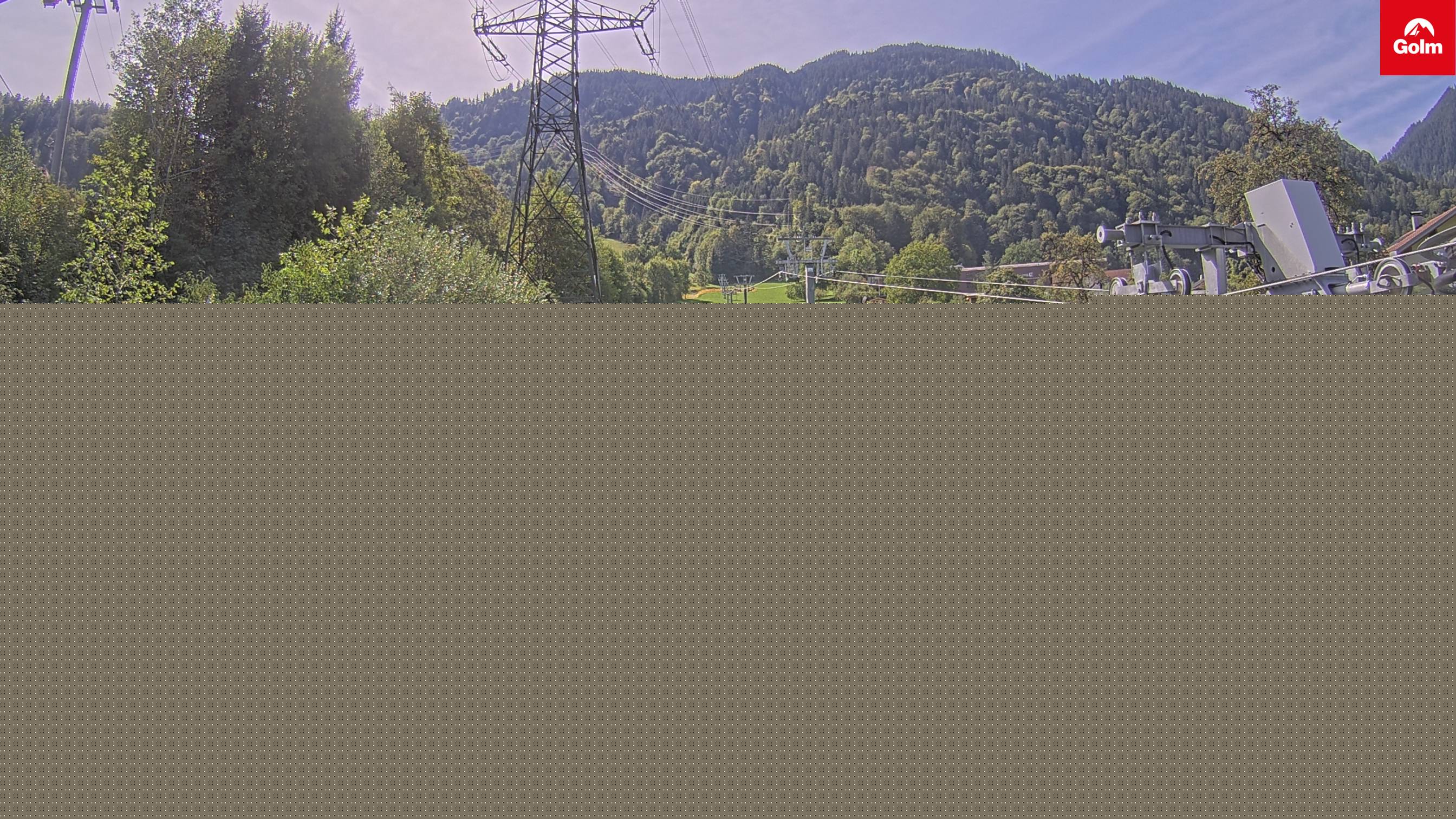 Golm | Schlepplift Innerbach